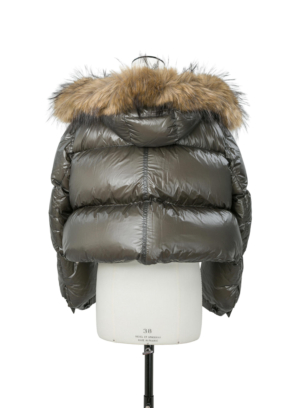 Puffer Blouson