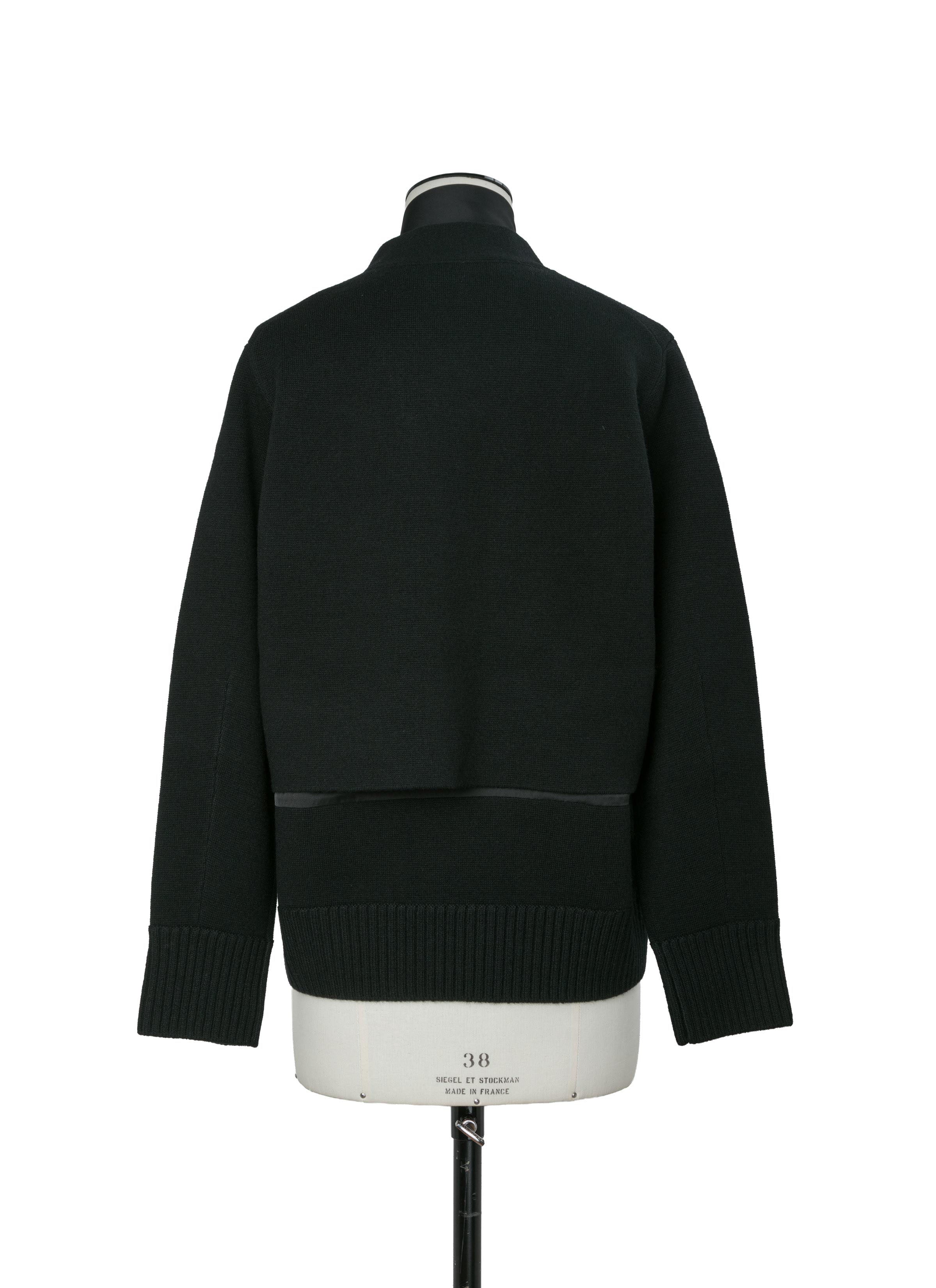 Wool Knit Cardigan