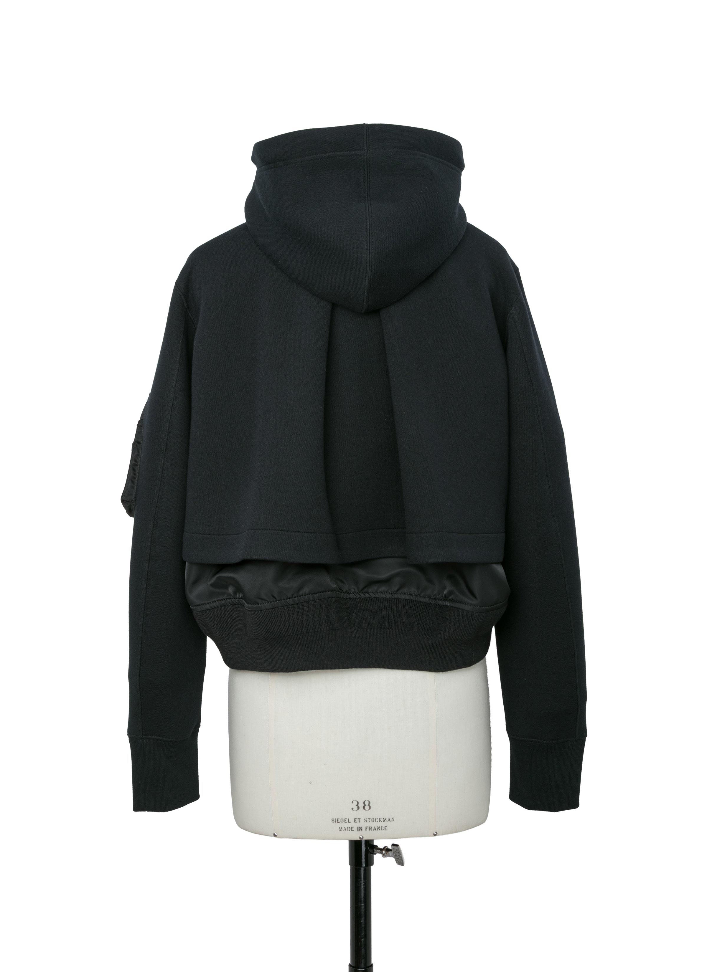 Sponge Sweat Hoodie