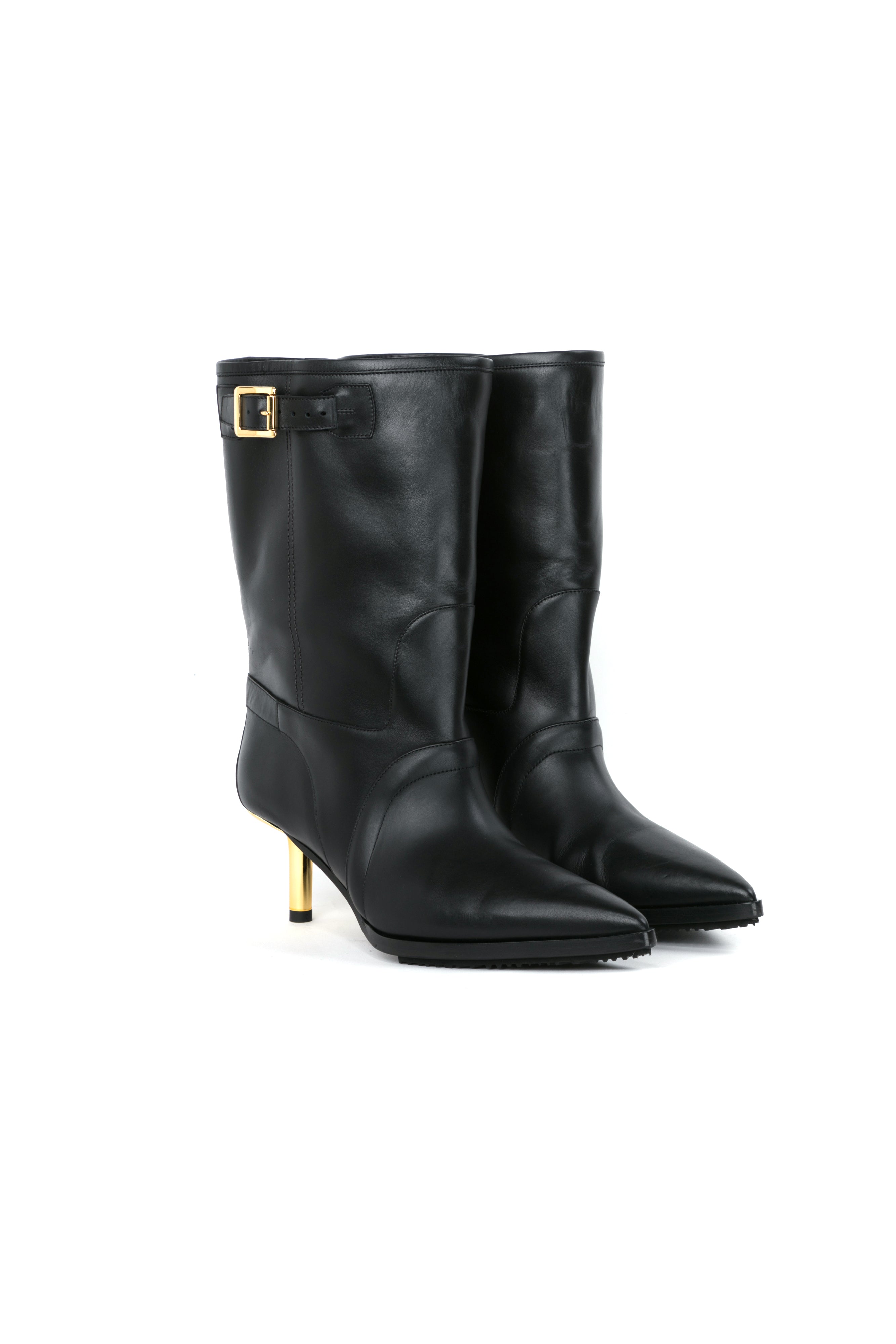 Utility Short Boots
