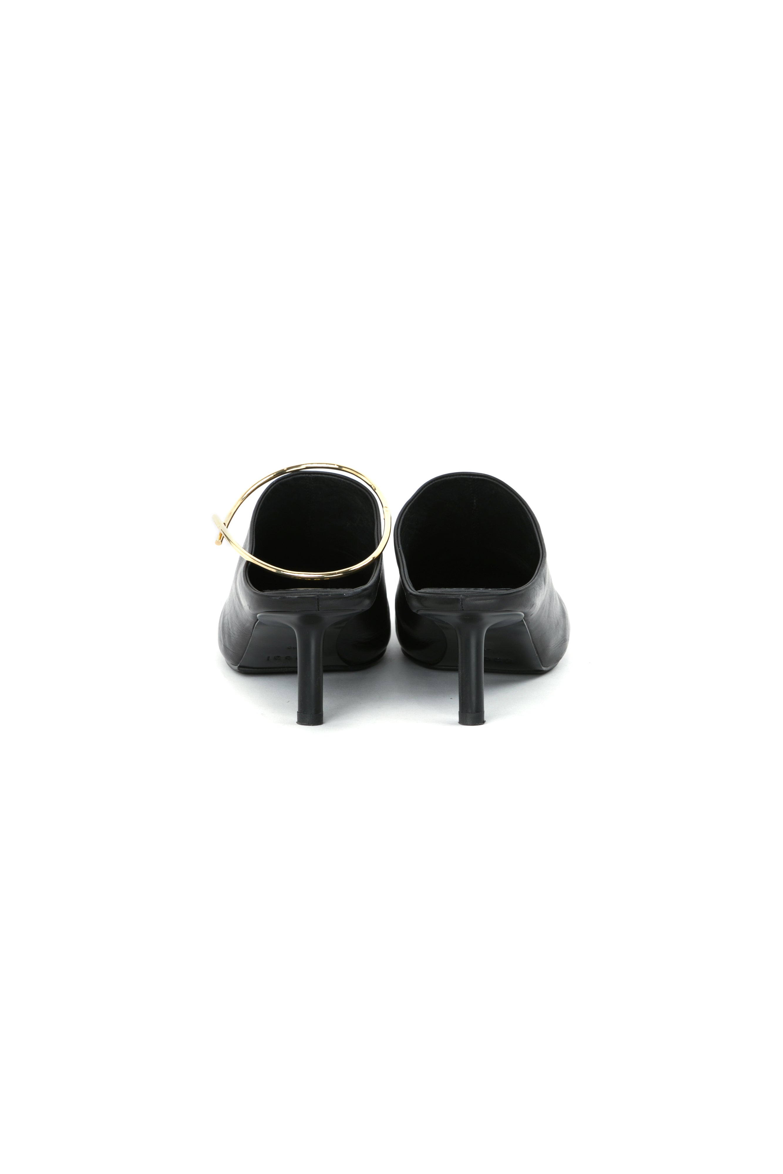 Leather Mules