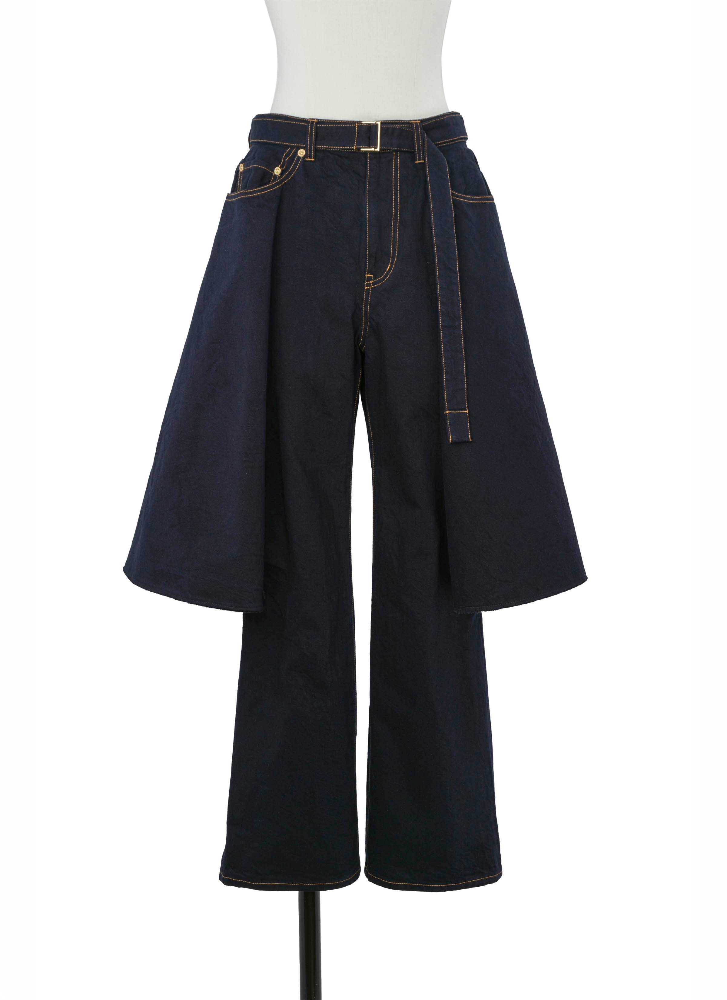 Denim Pants