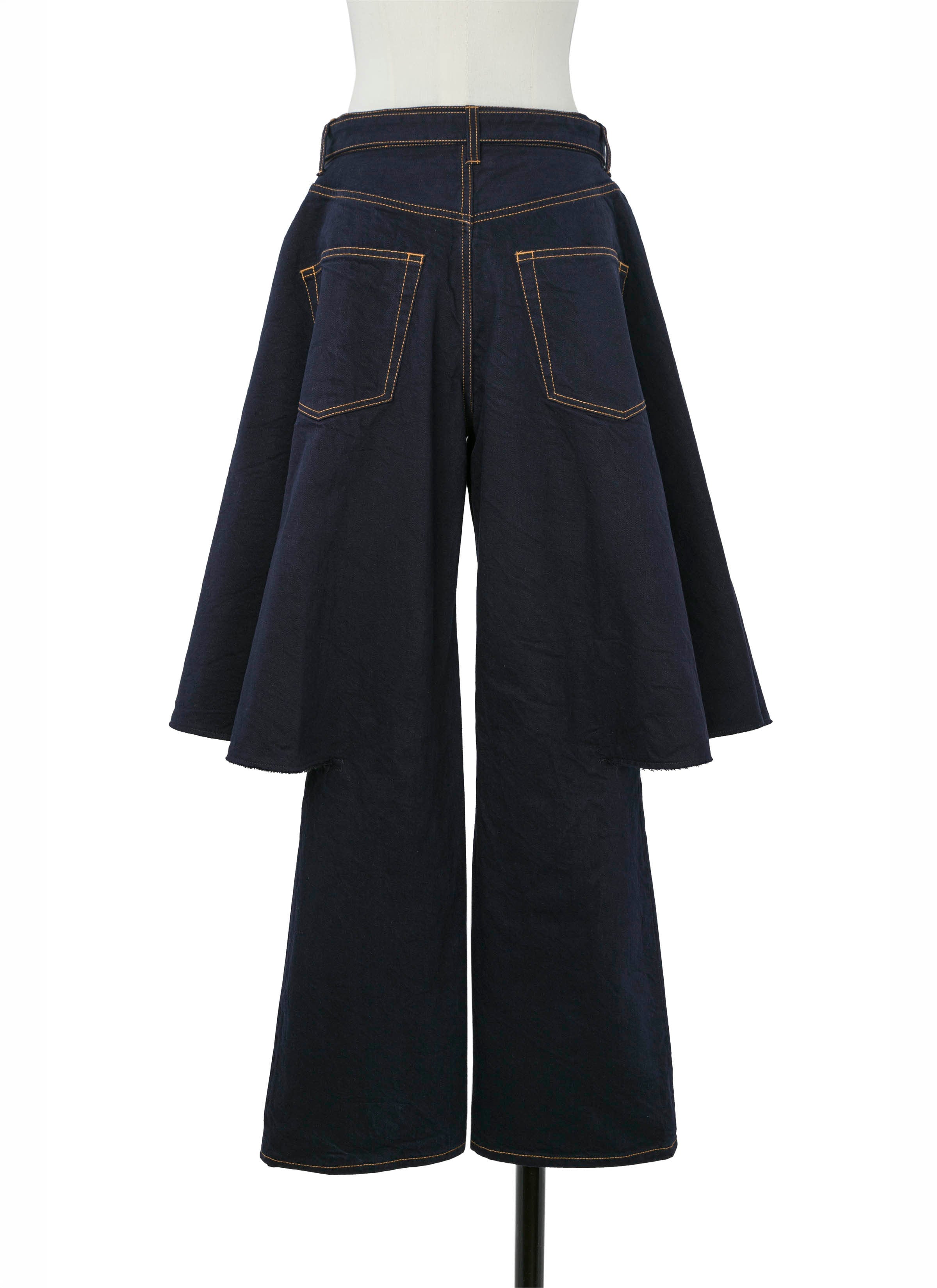 Denim Pants