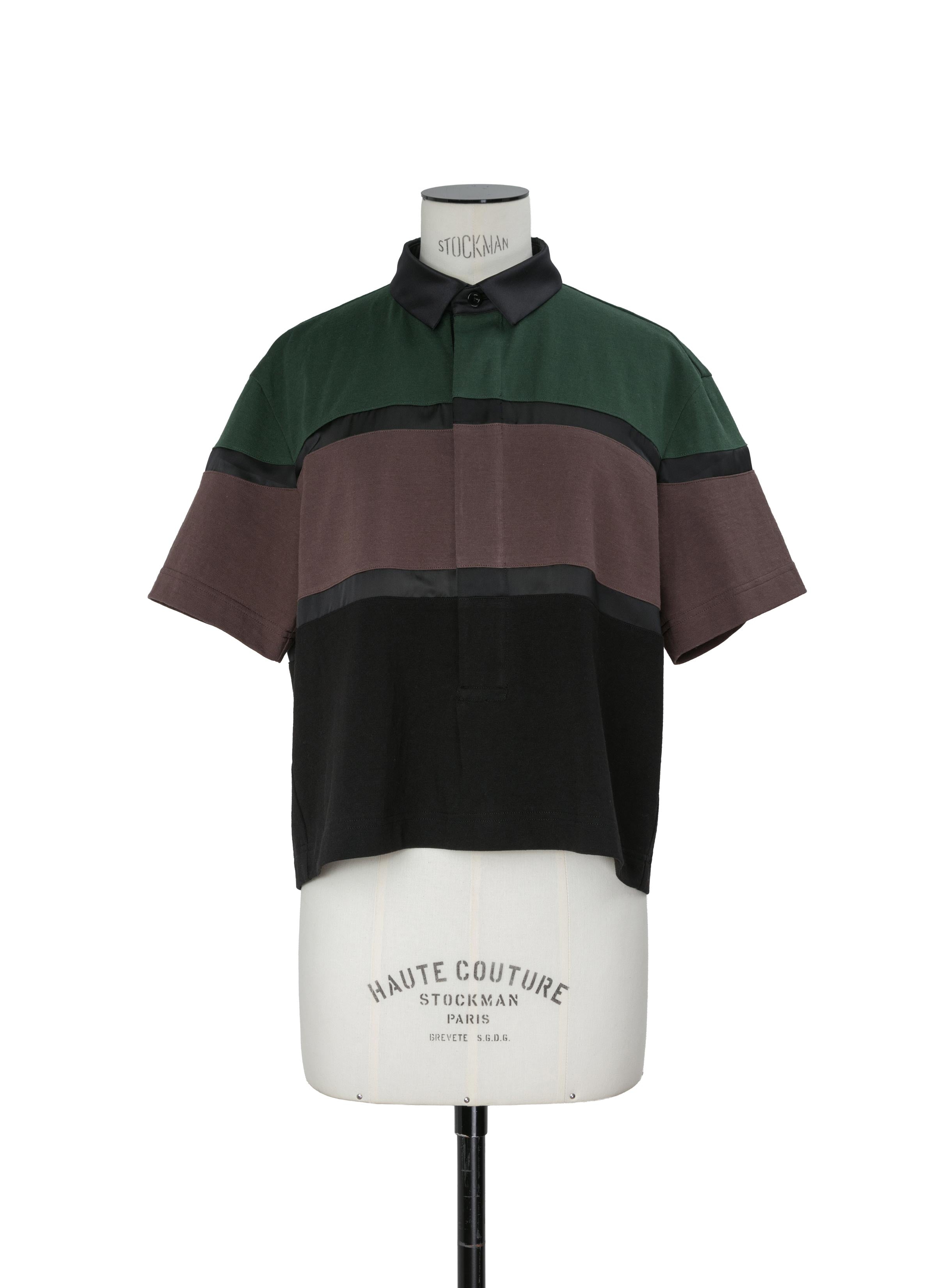 Cotton Jersey Polo Shirt