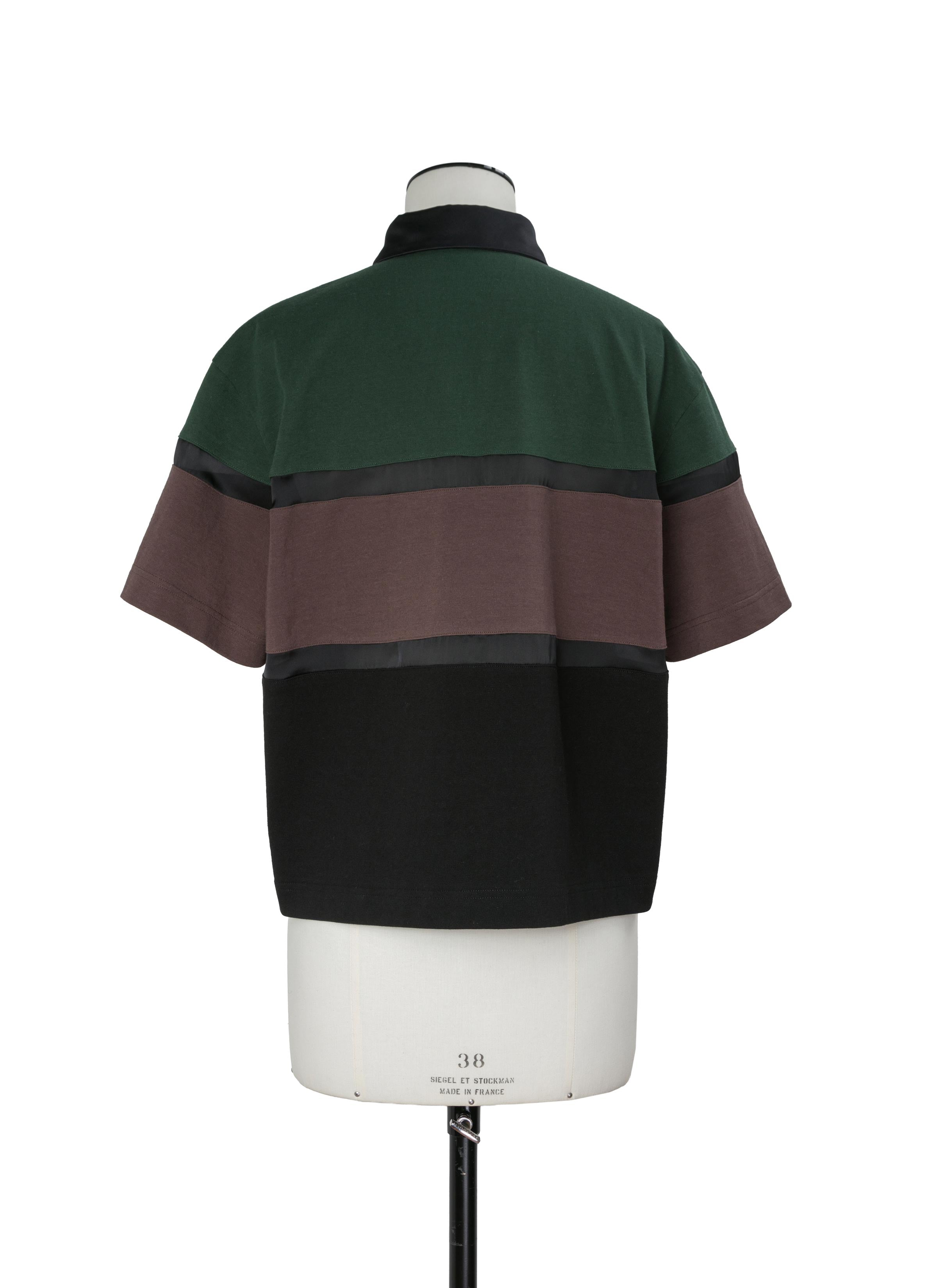 Cotton Jersey Polo Shirt