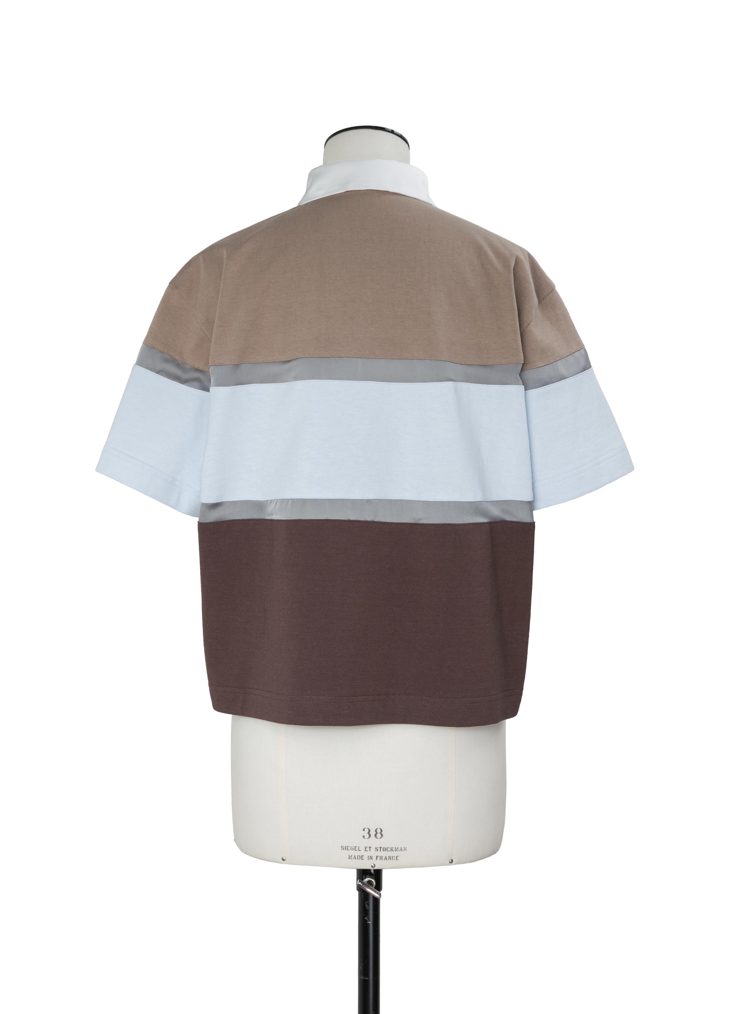 Cotton Jersey Polo Shirt