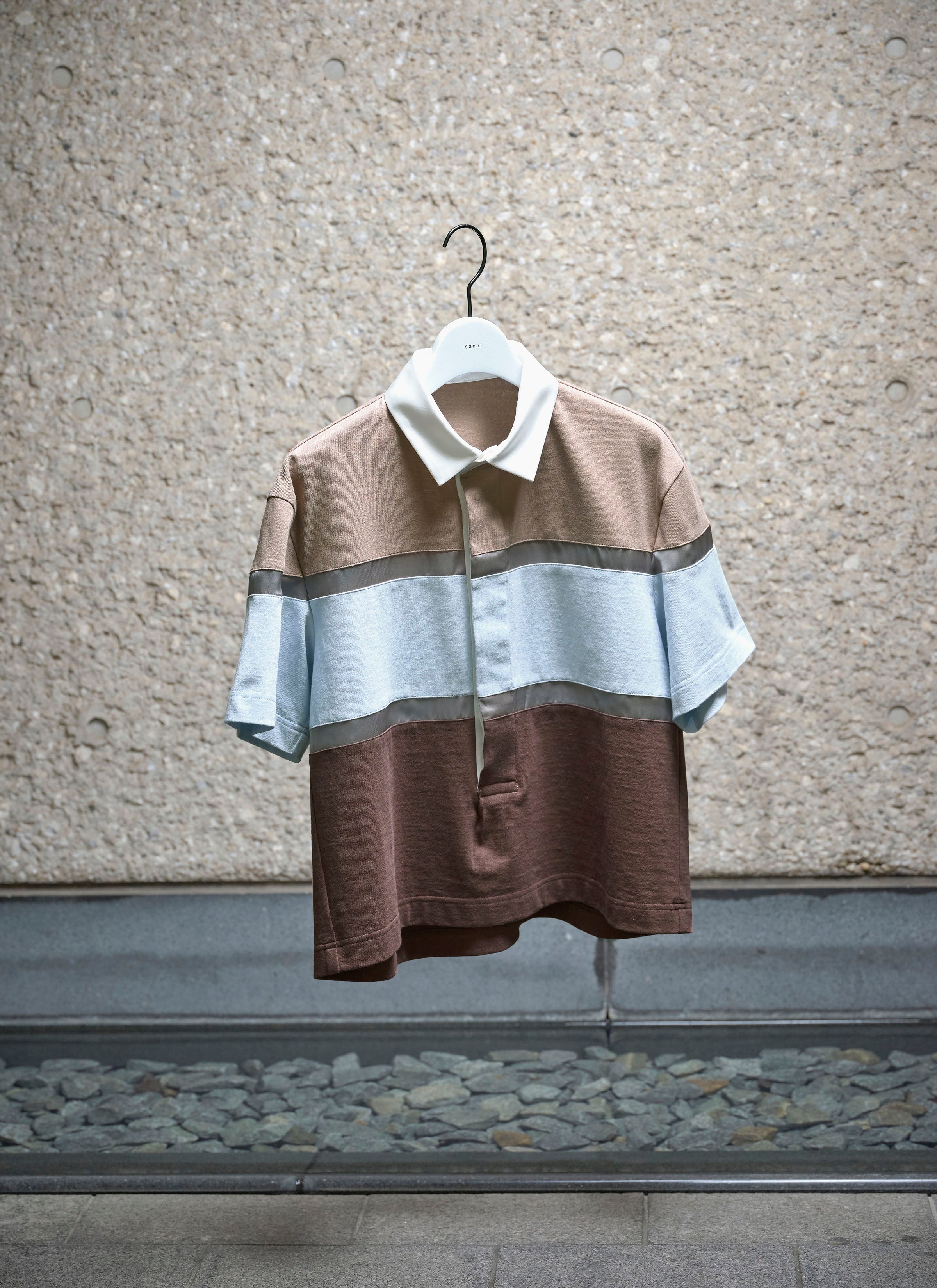 Cotton Jersey Polo Shirt