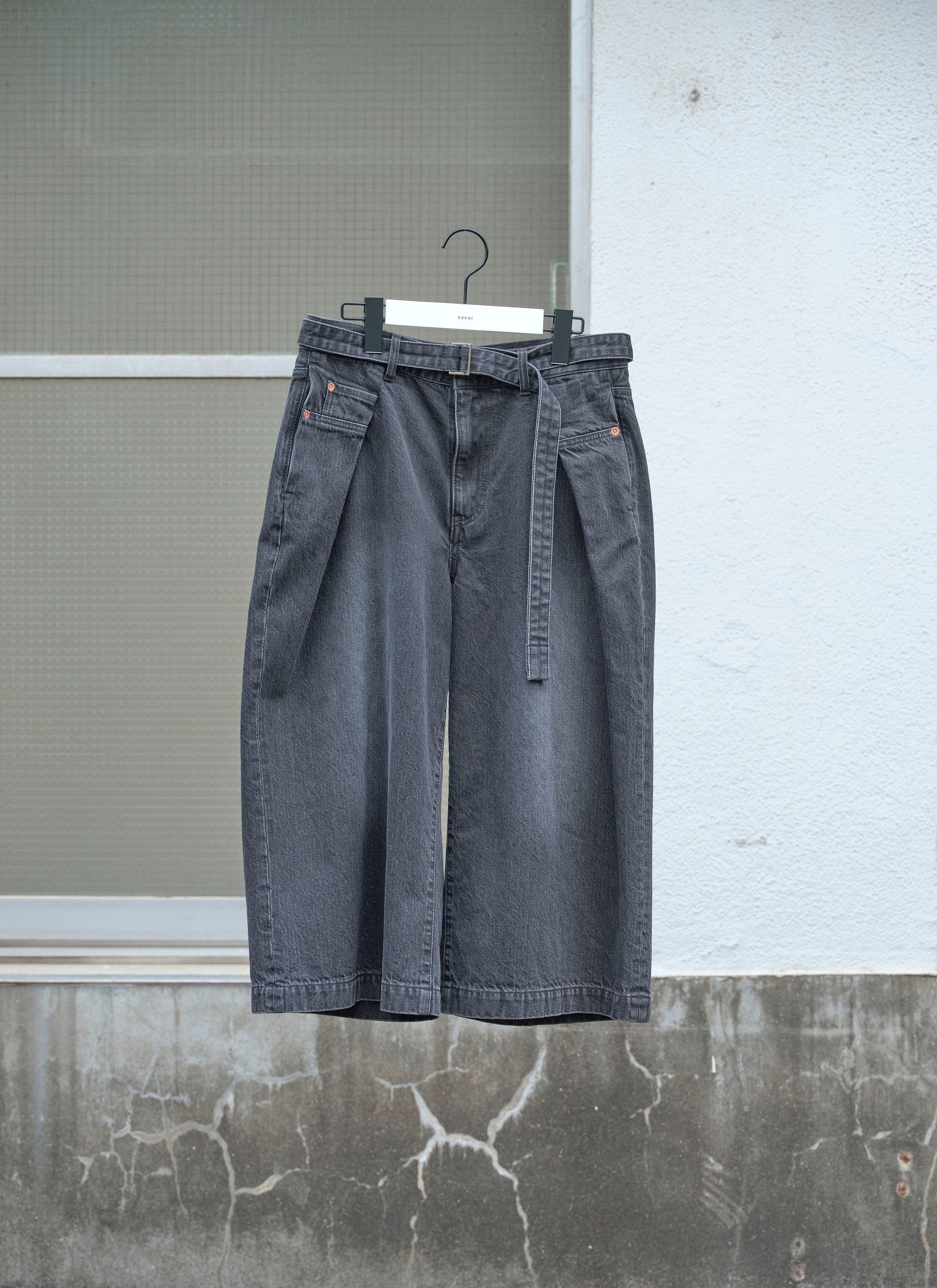 Denim Pants
