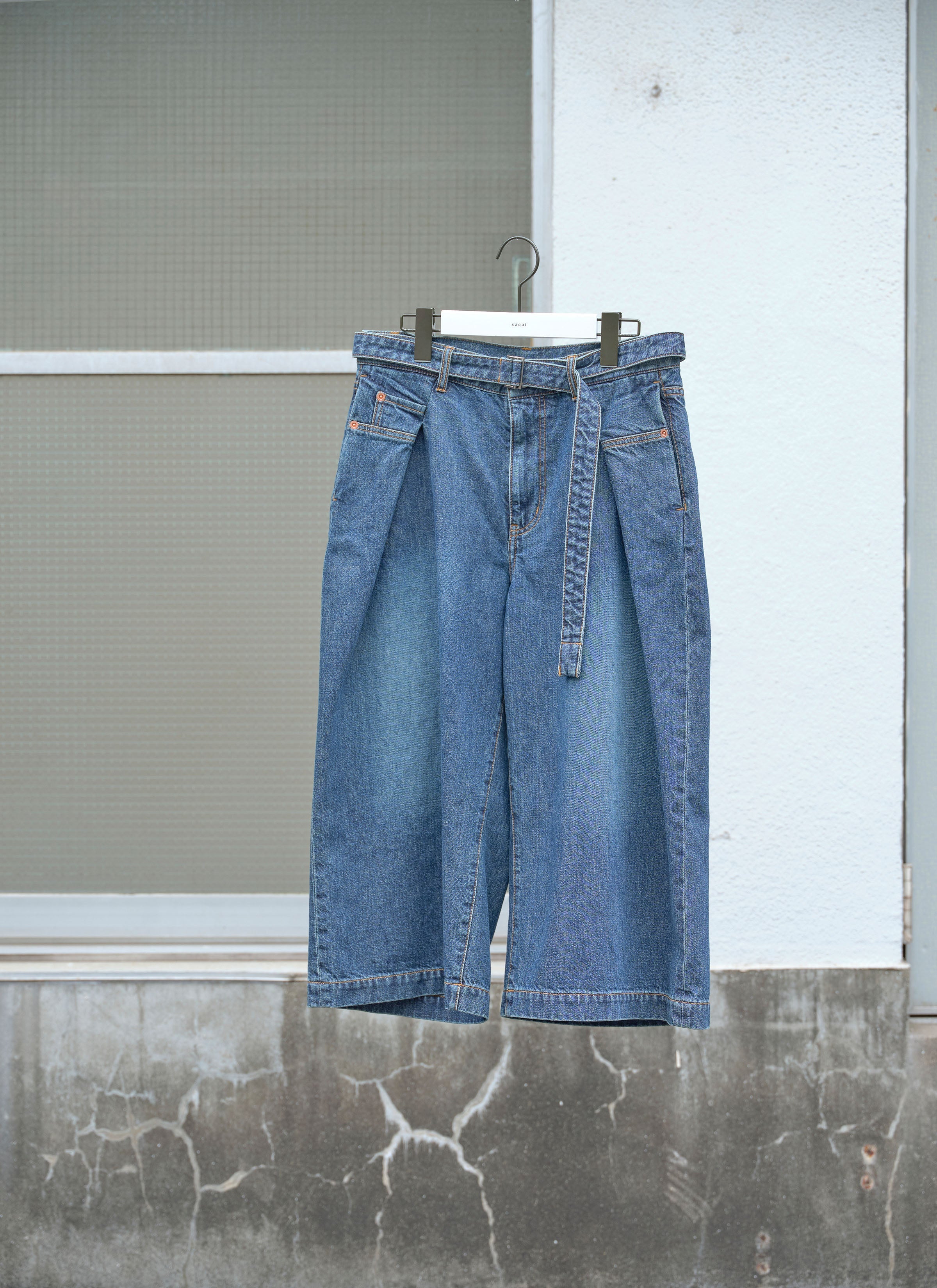 Denim Pants