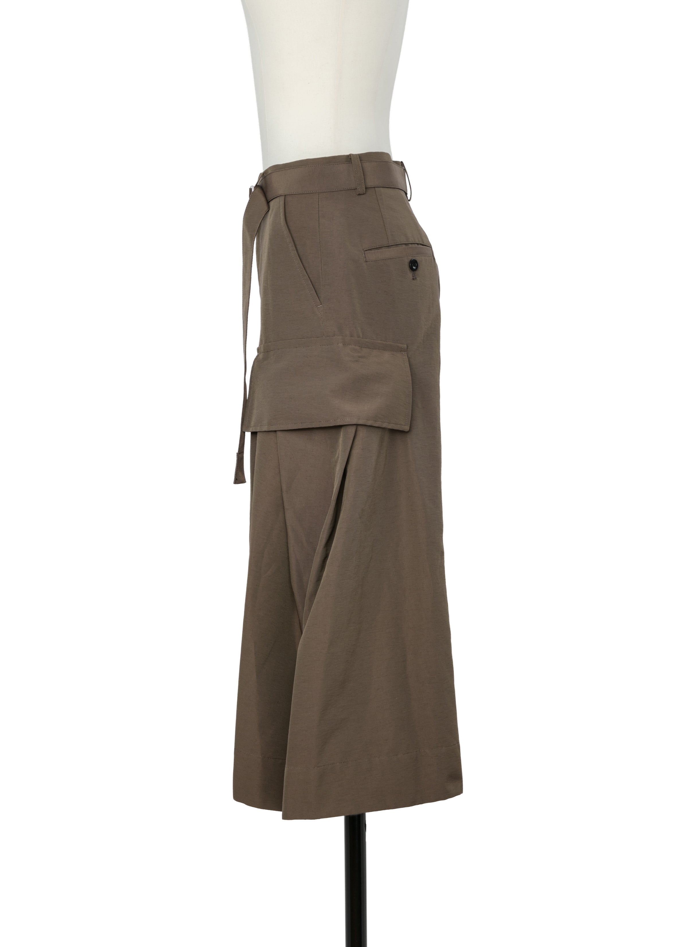 Grosgrain Pants