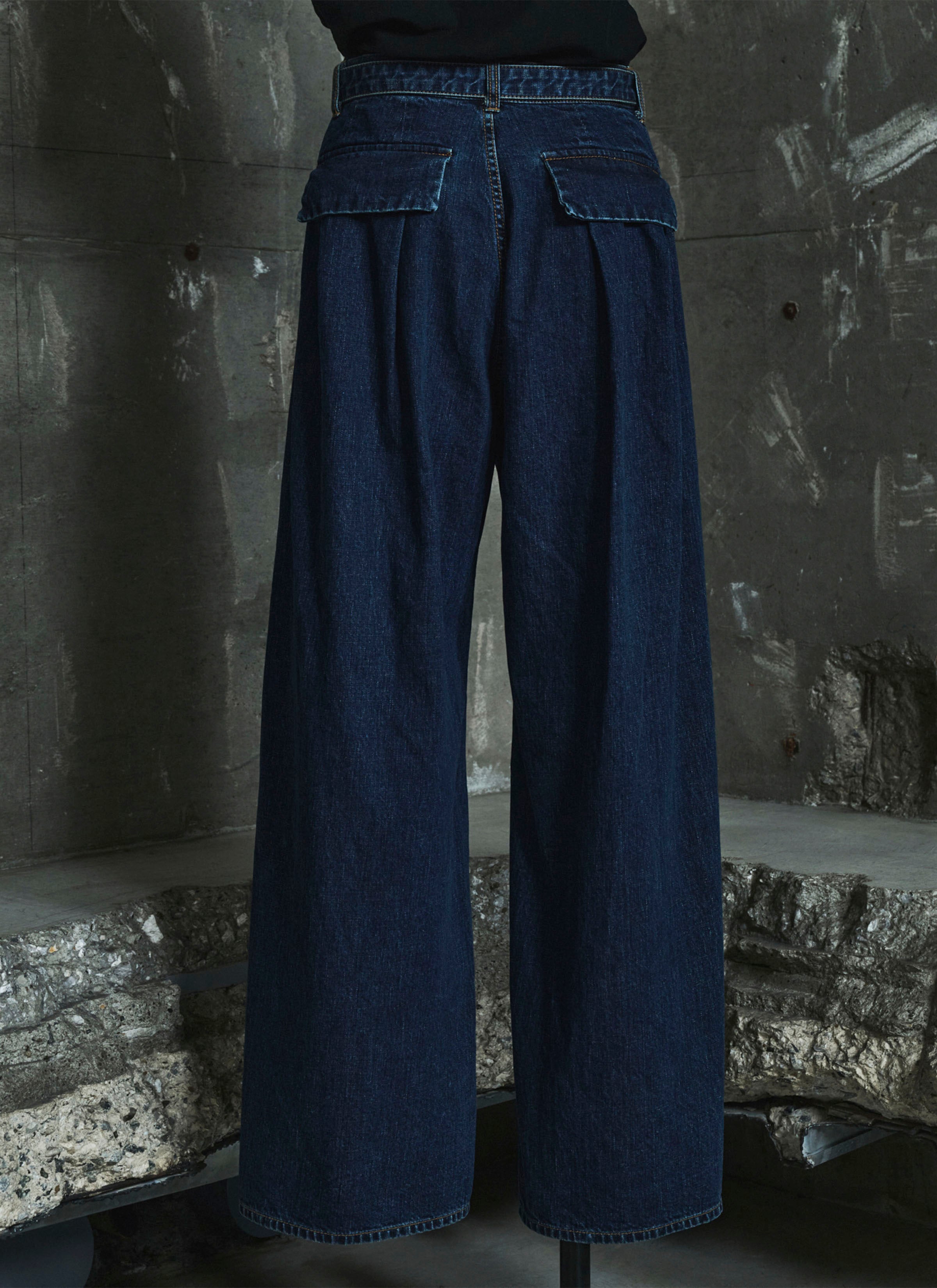 Denim Pants