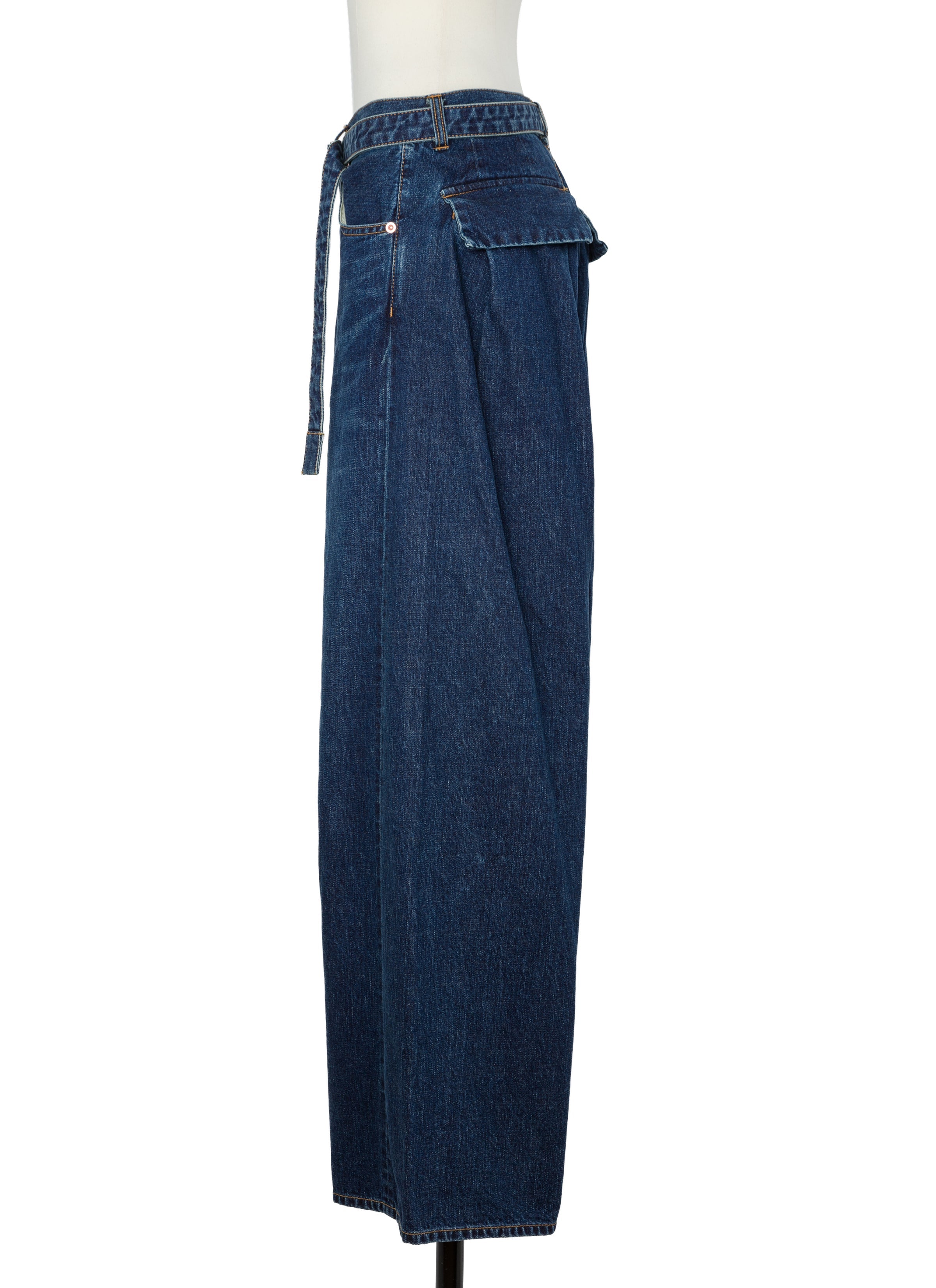 Denim Pants