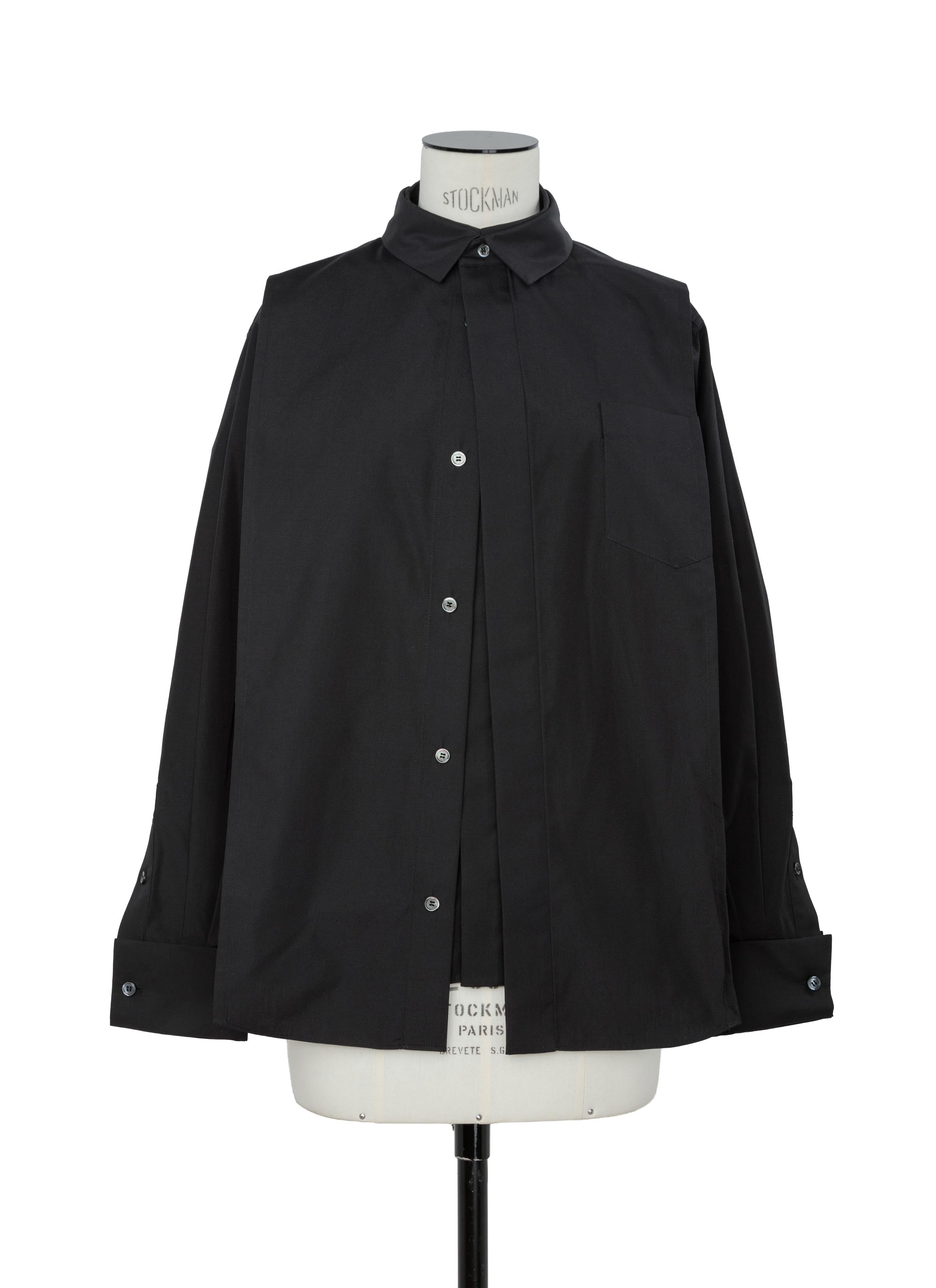 Poplin Shirt