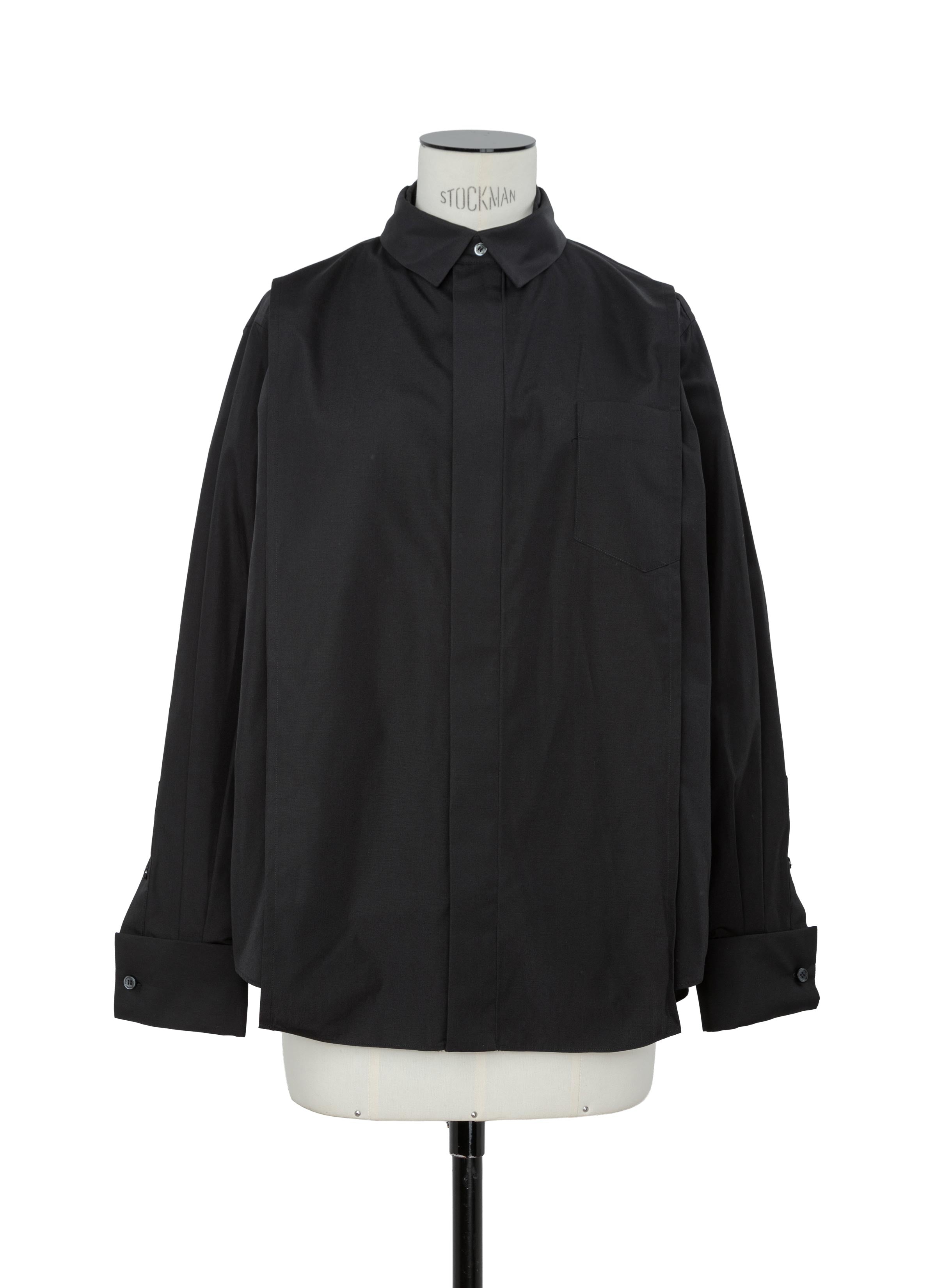 Poplin Shirt