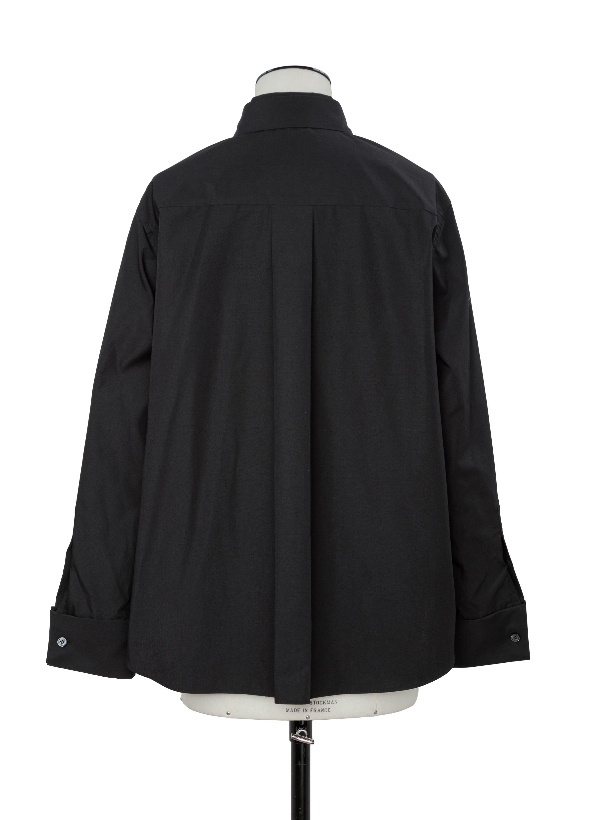 Poplin Shirt