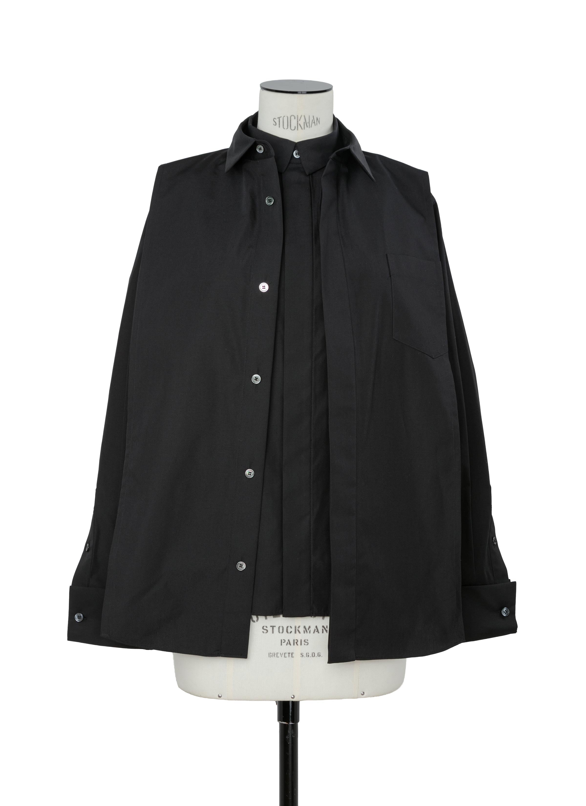 Poplin Shirt