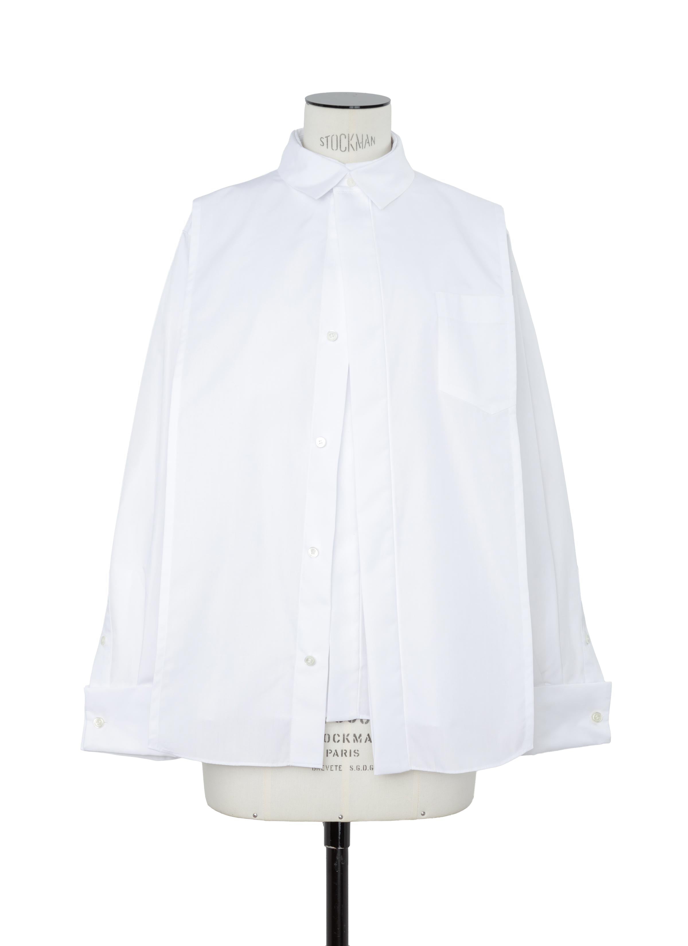 Poplin Shirt