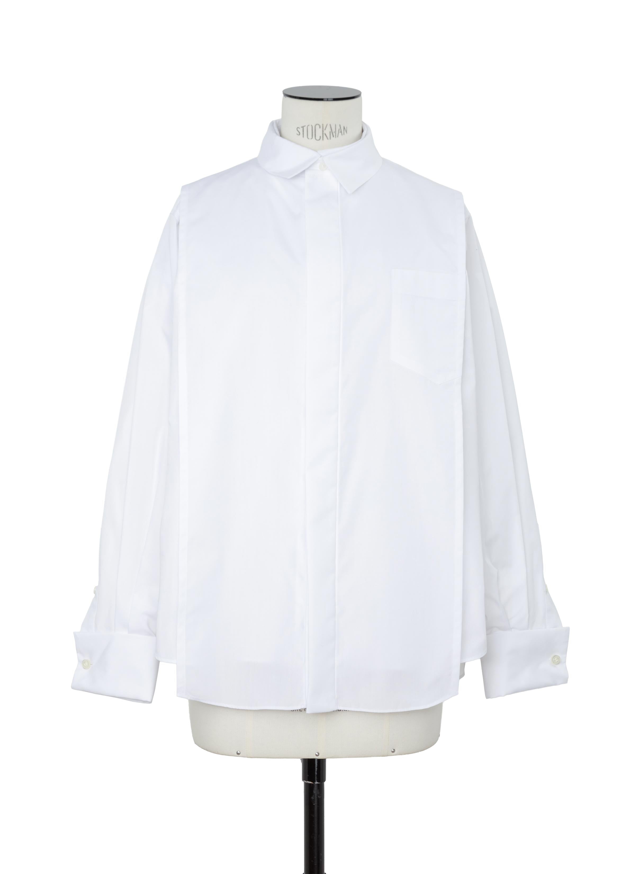 Poplin Shirt