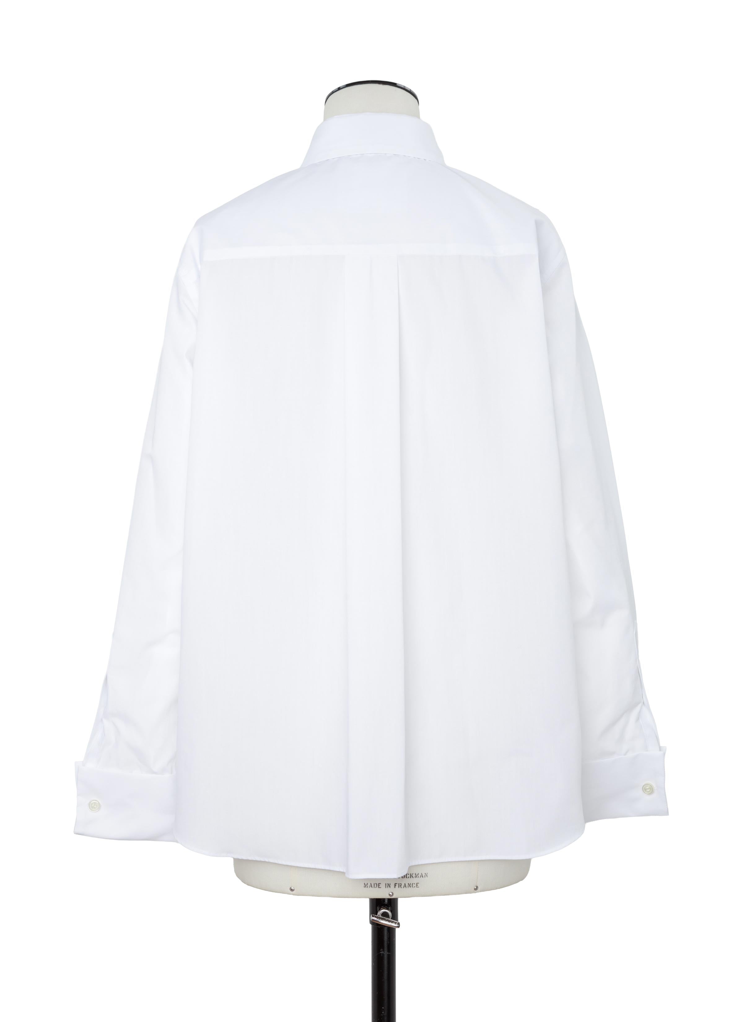 Poplin Shirt