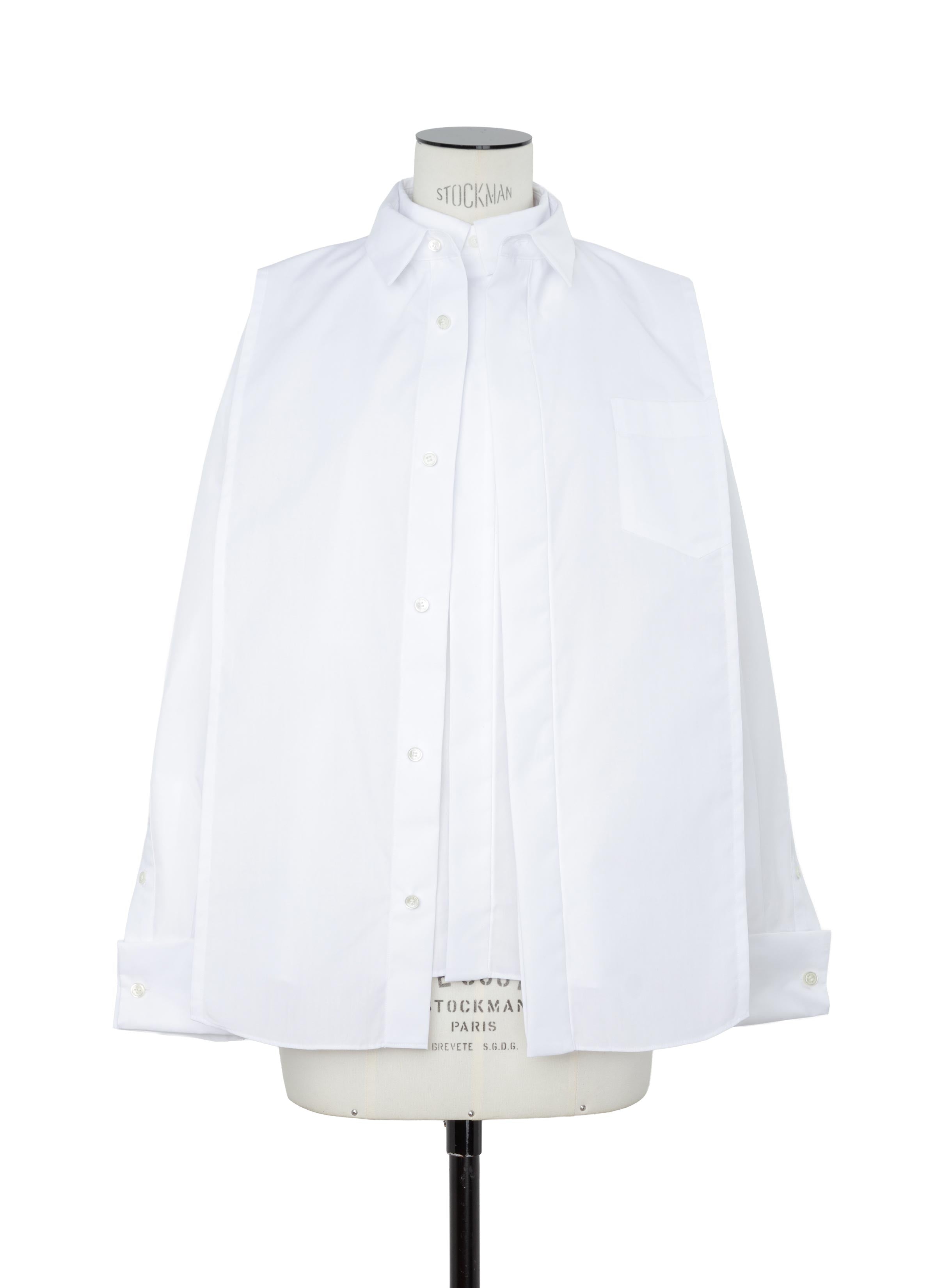 Poplin Shirt
