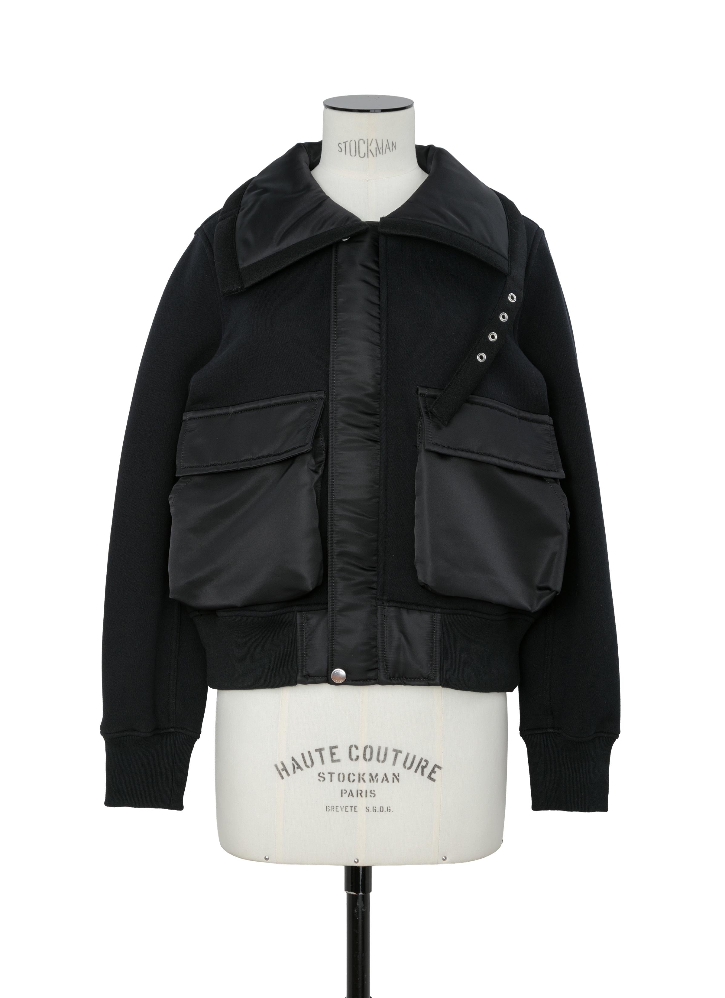 Sponge Sweat Blouson