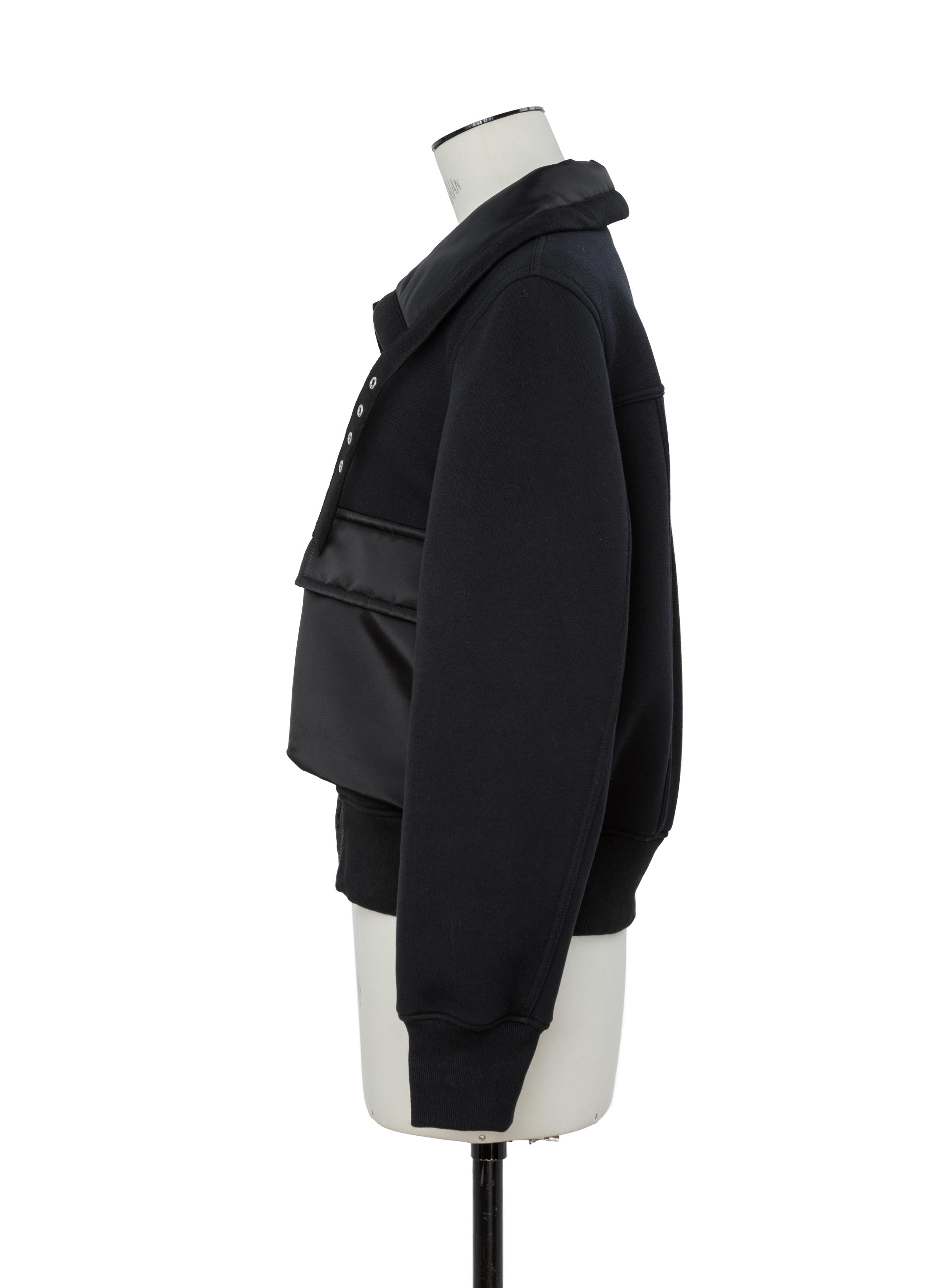 Sponge Sweat Blouson