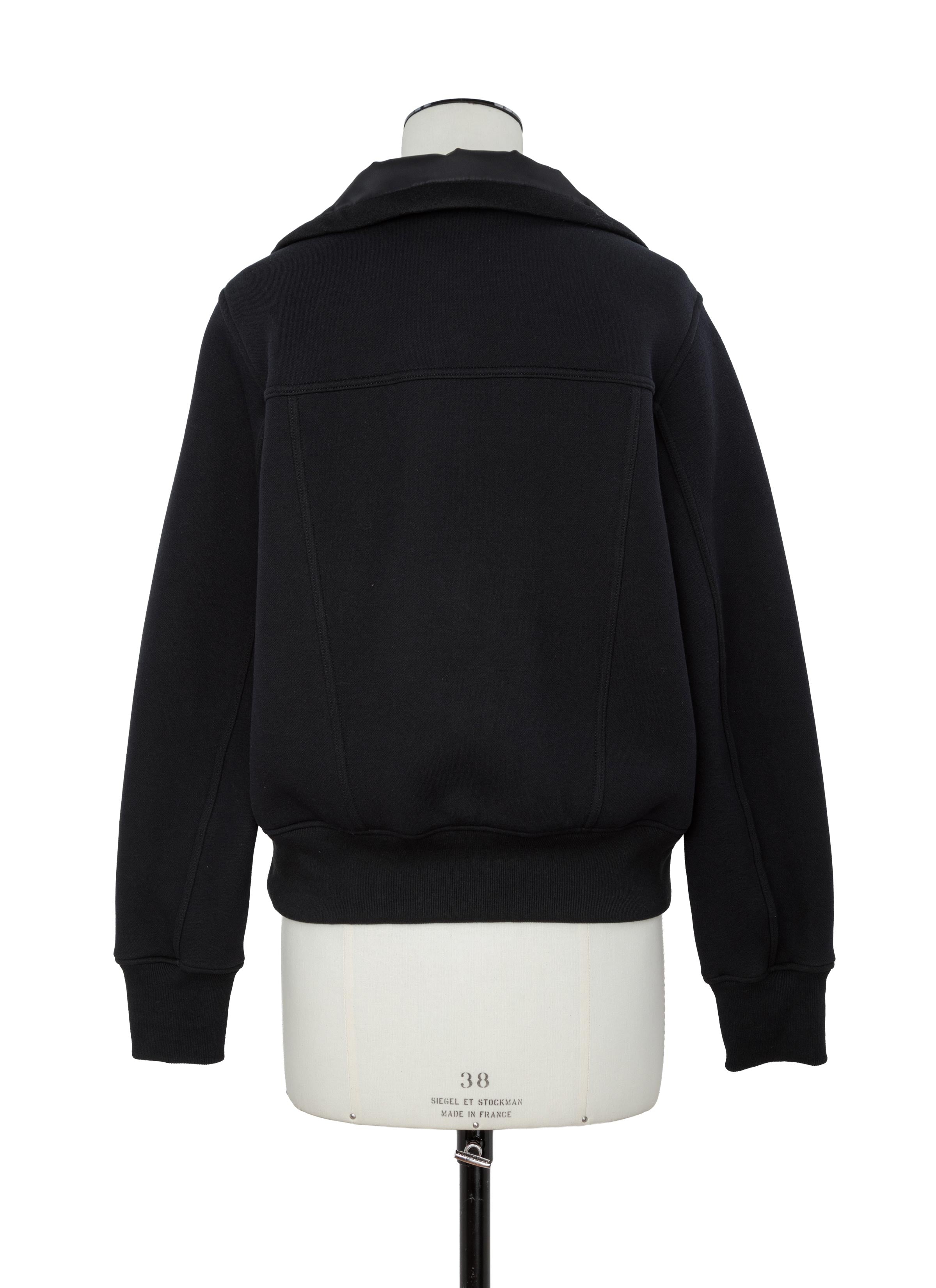 Sponge Sweat Blouson
