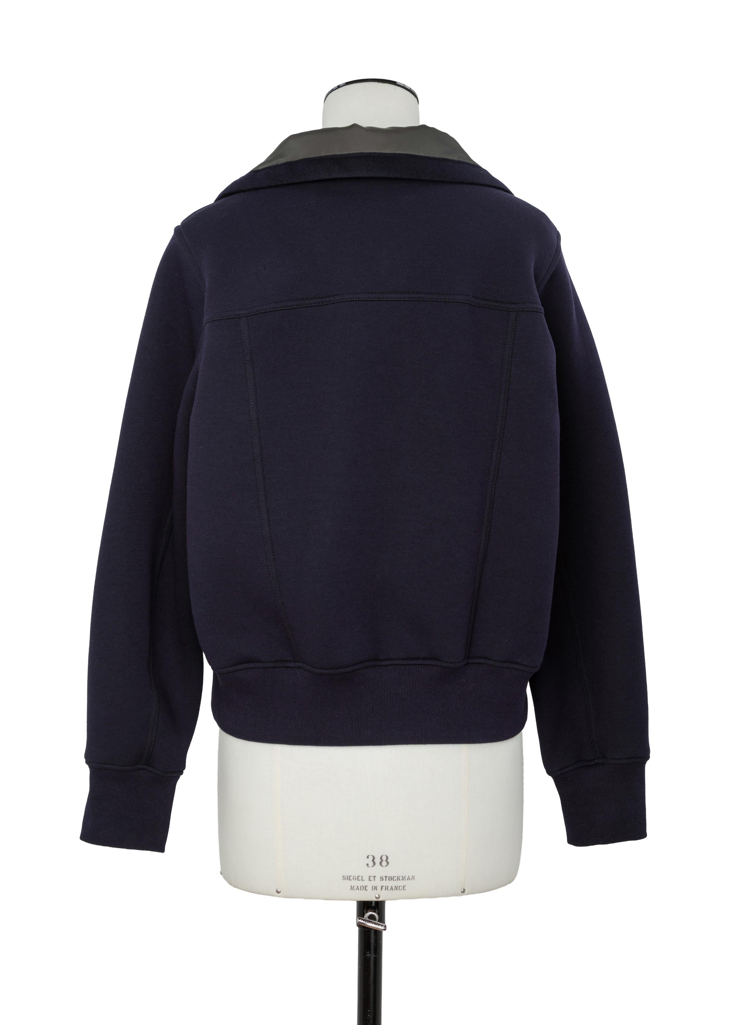 Sponge Sweat Blouson
