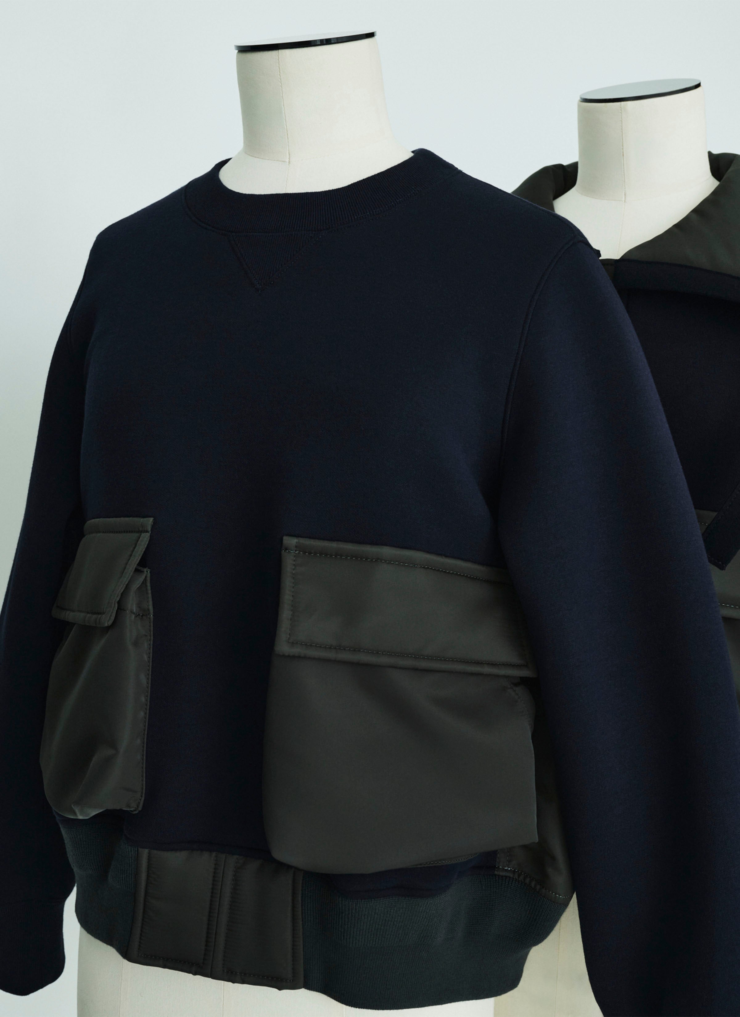 Sponge Sweat Pullover