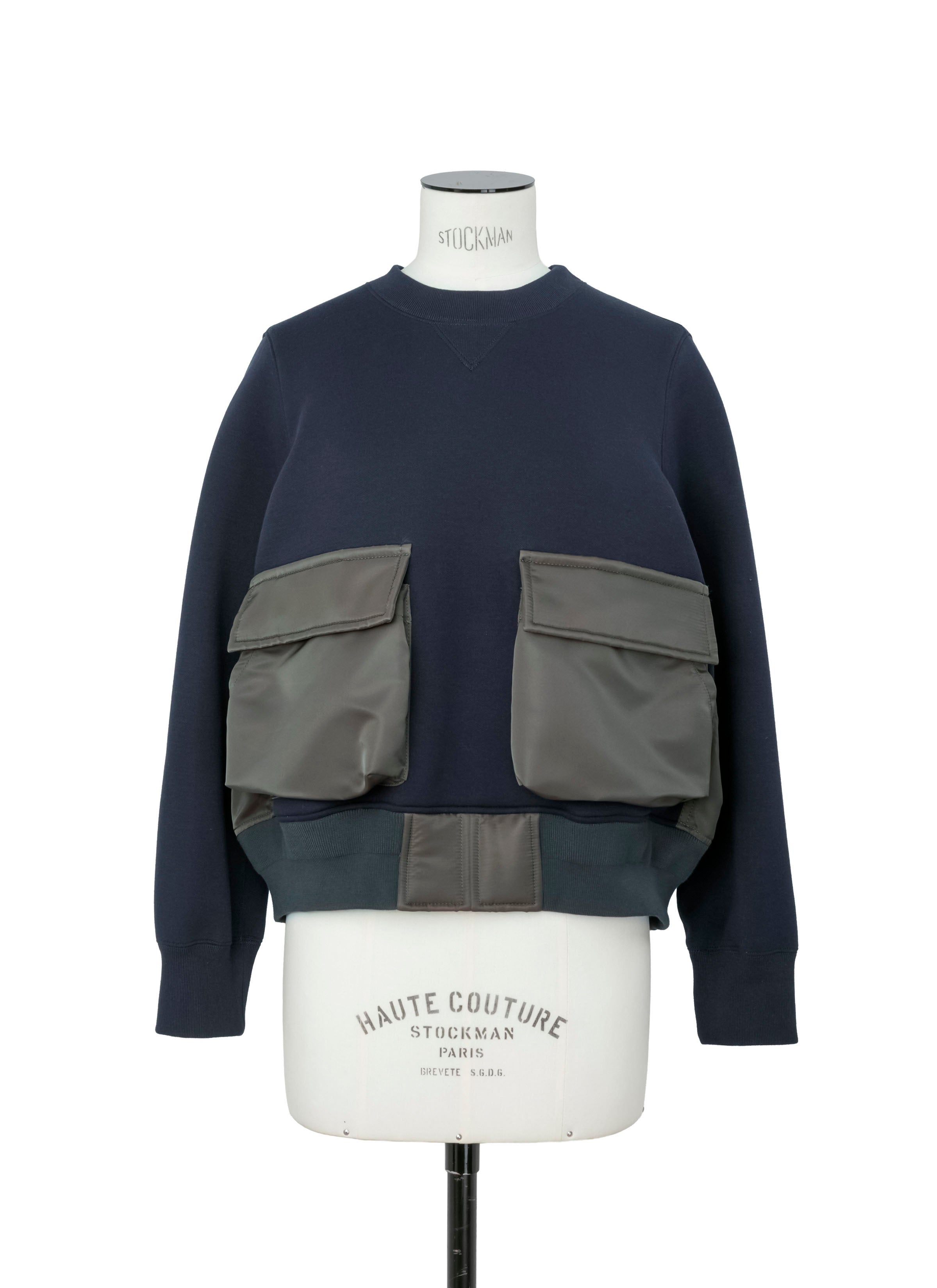 Sponge Sweat Pullover