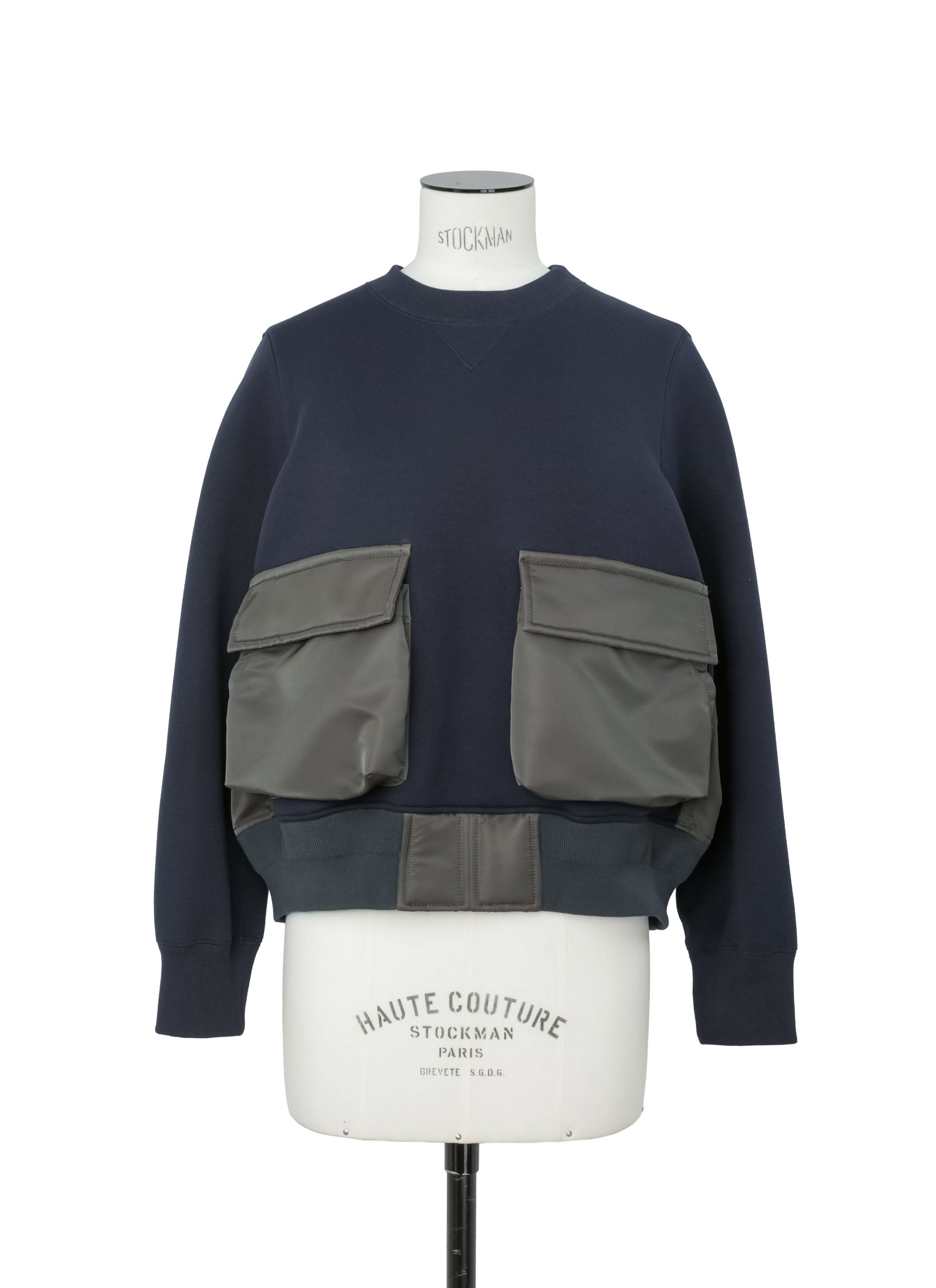Sponge Sweat Pullover