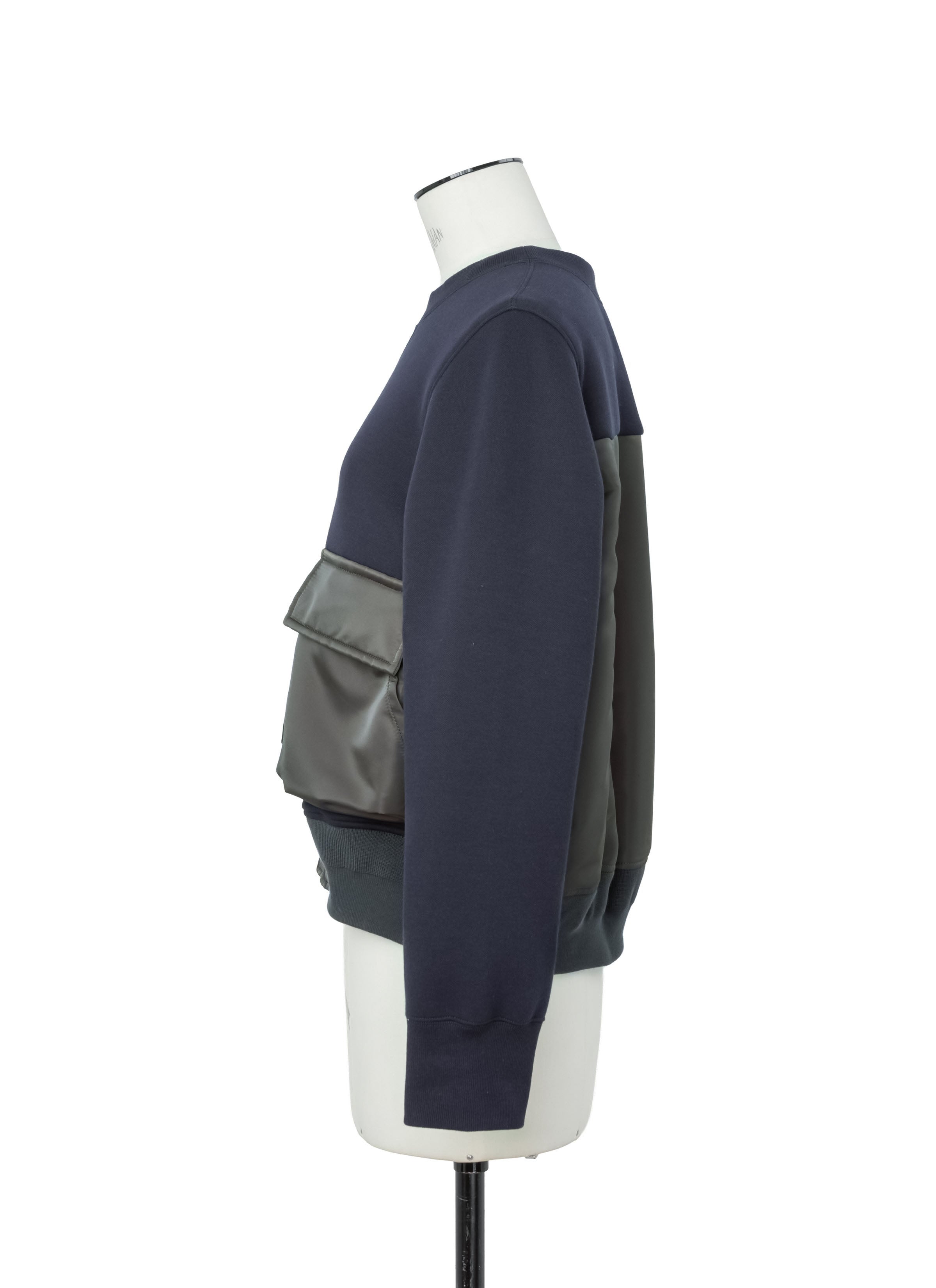Sponge Sweat Pullover
