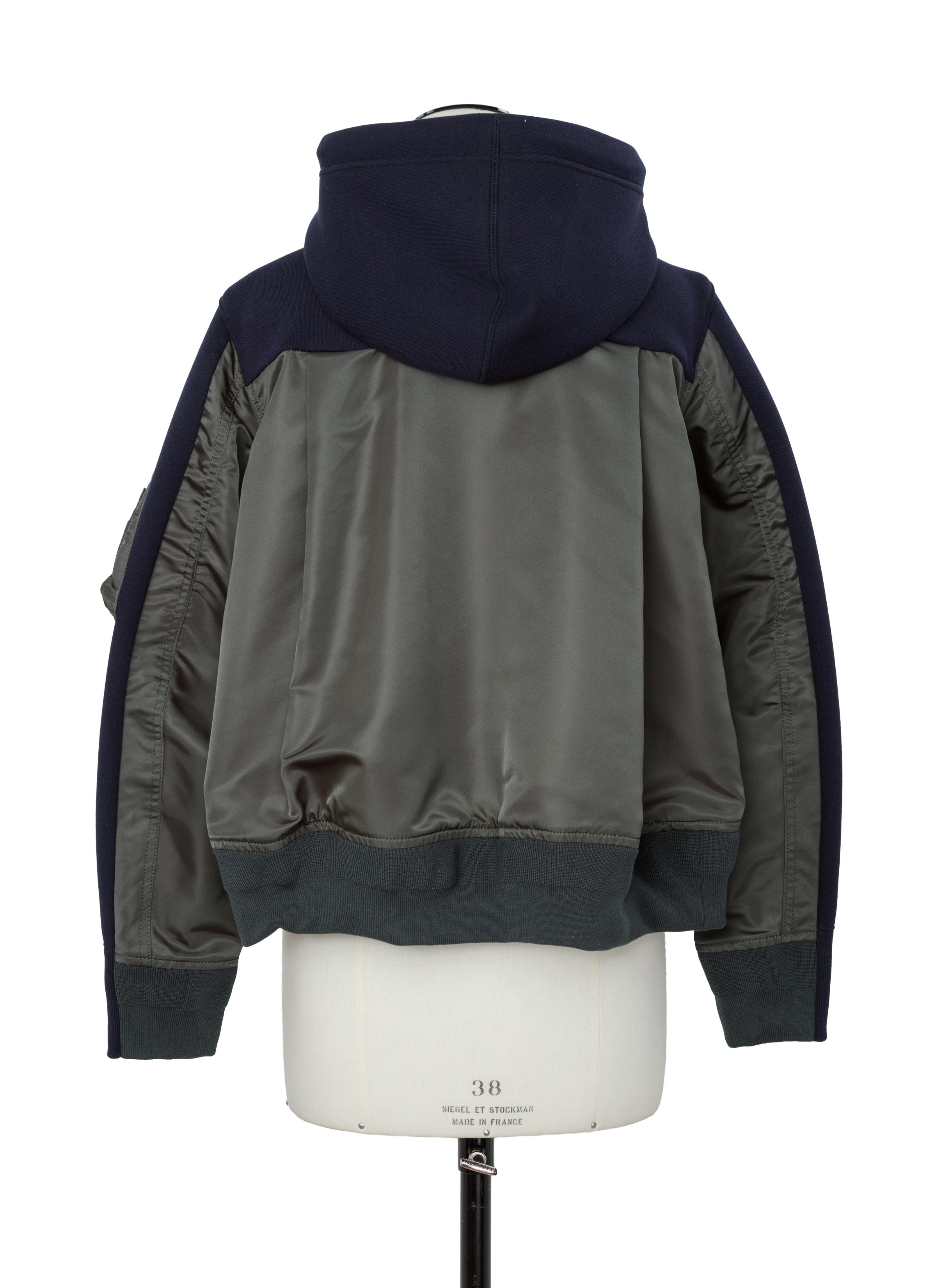 Sponge Sweat Hoodie