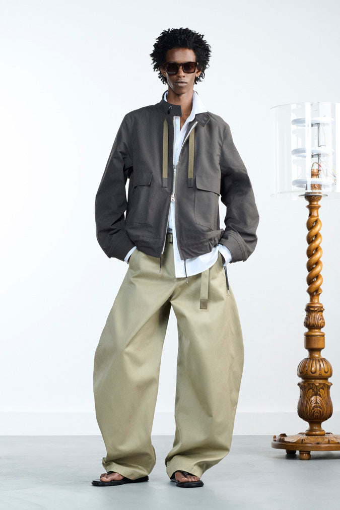 Men's Spring & Summer 2026 Collection