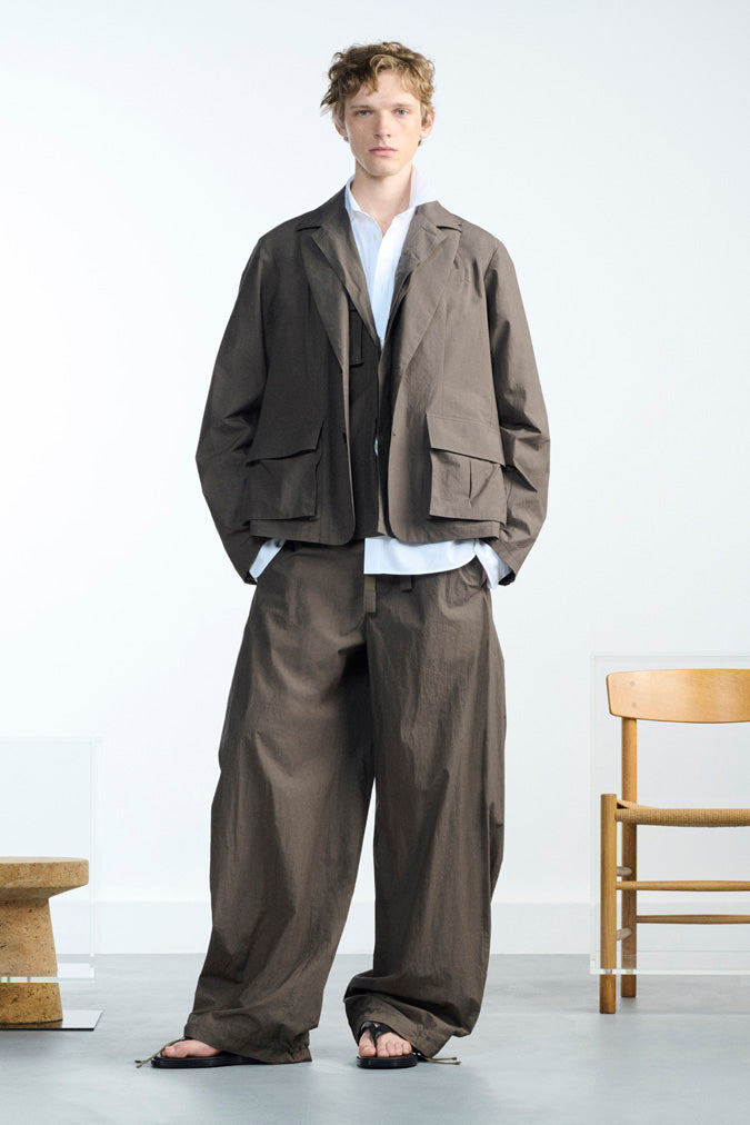 Men's Spring & Summer 2026 Collection