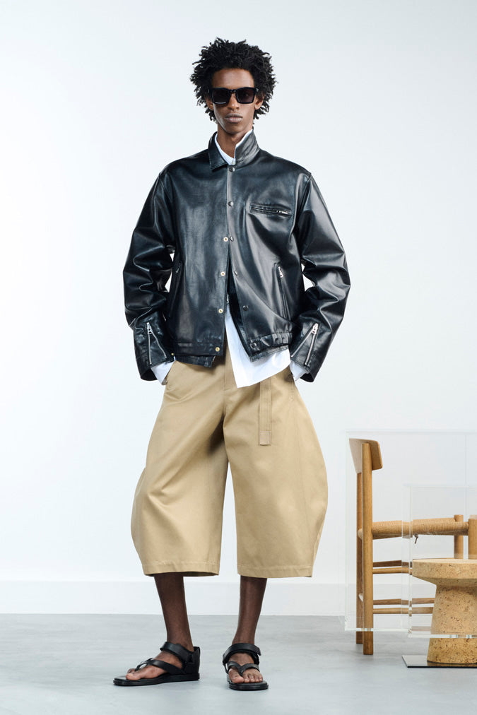 Men's Spring & Summer 2026 Collection