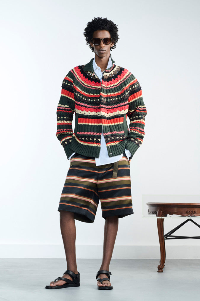 Men's Spring & Summer 2026 Collection