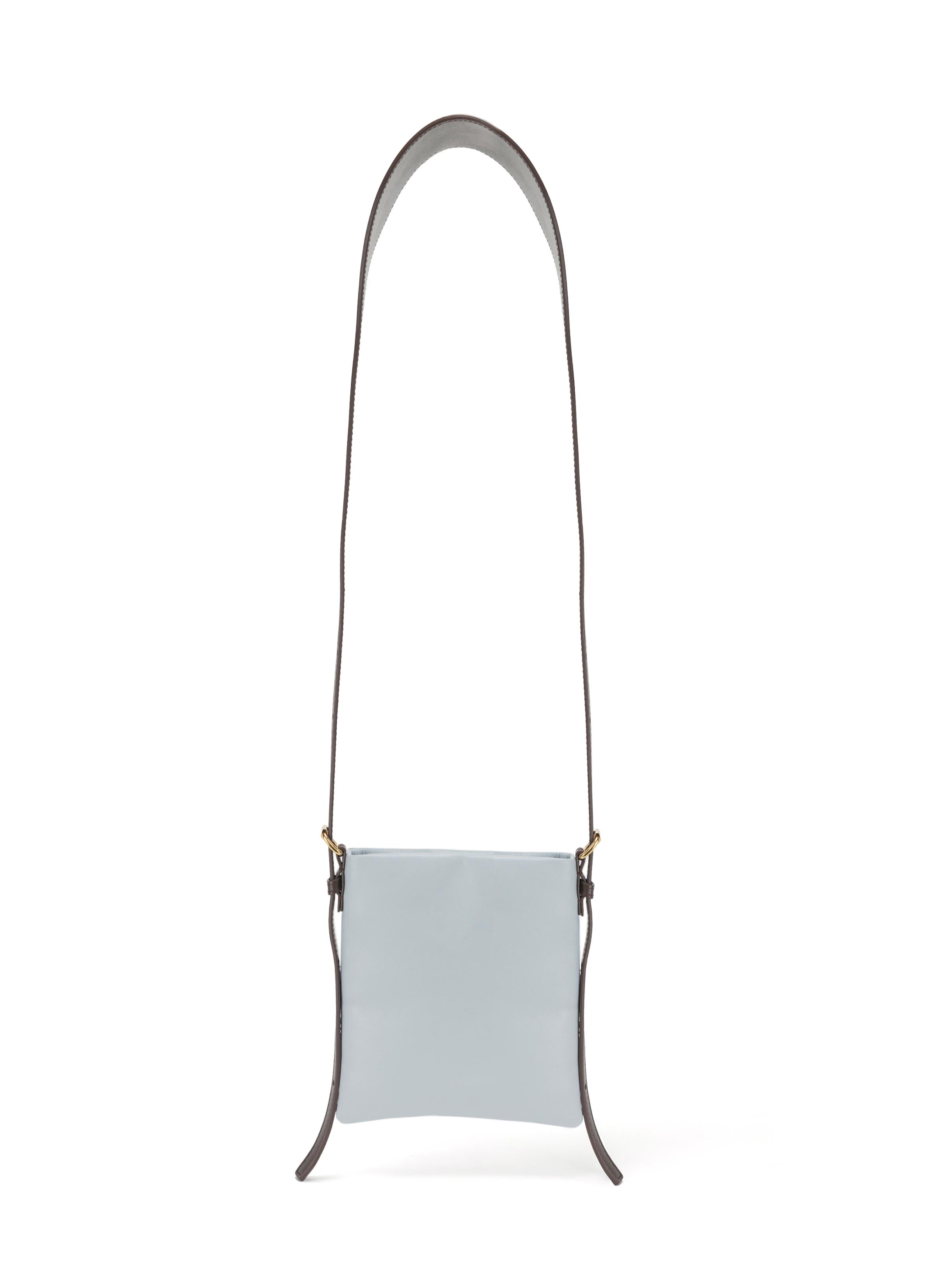 Padded Crossbody Bag