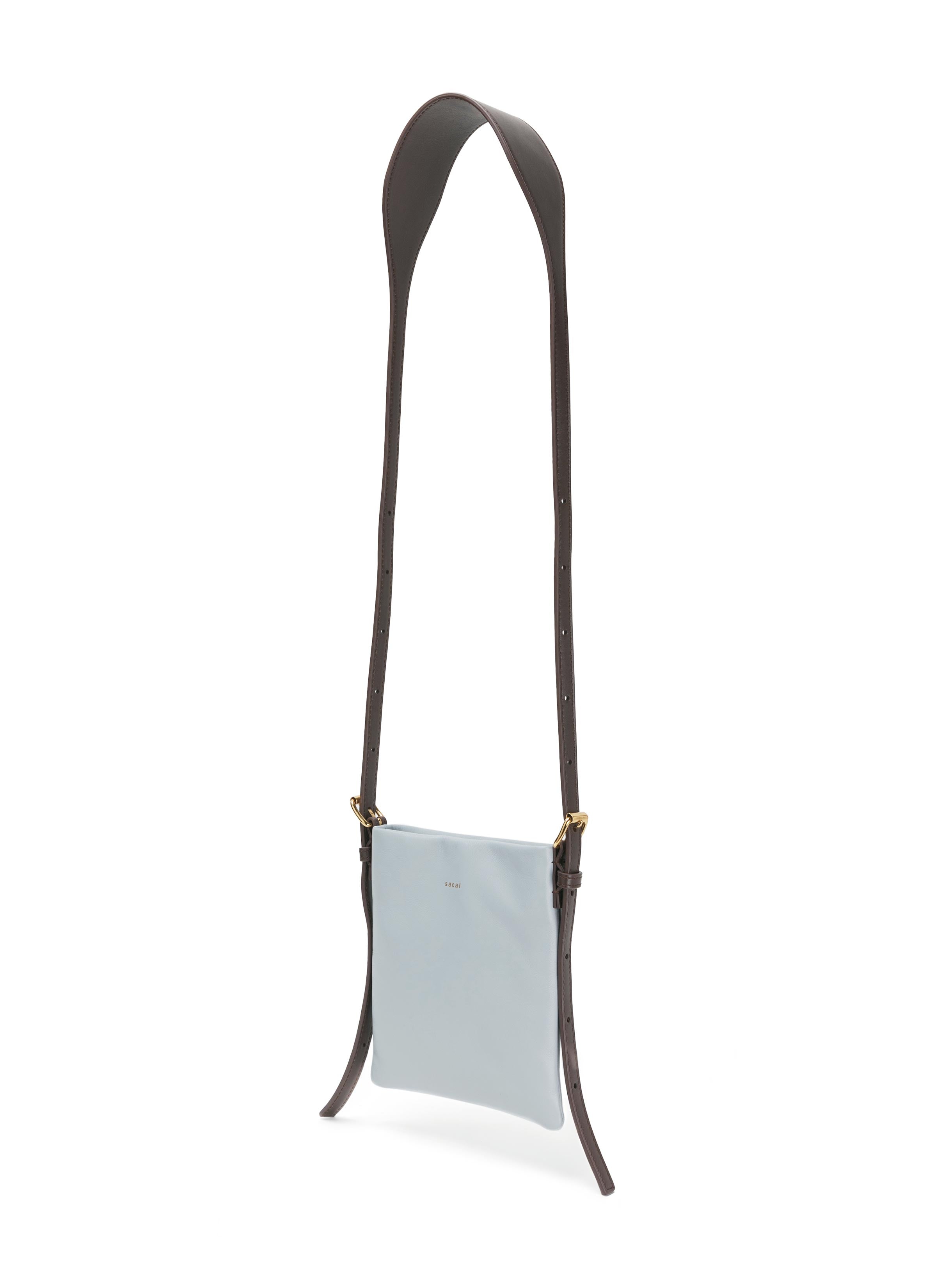 Padded Crossbody Bag