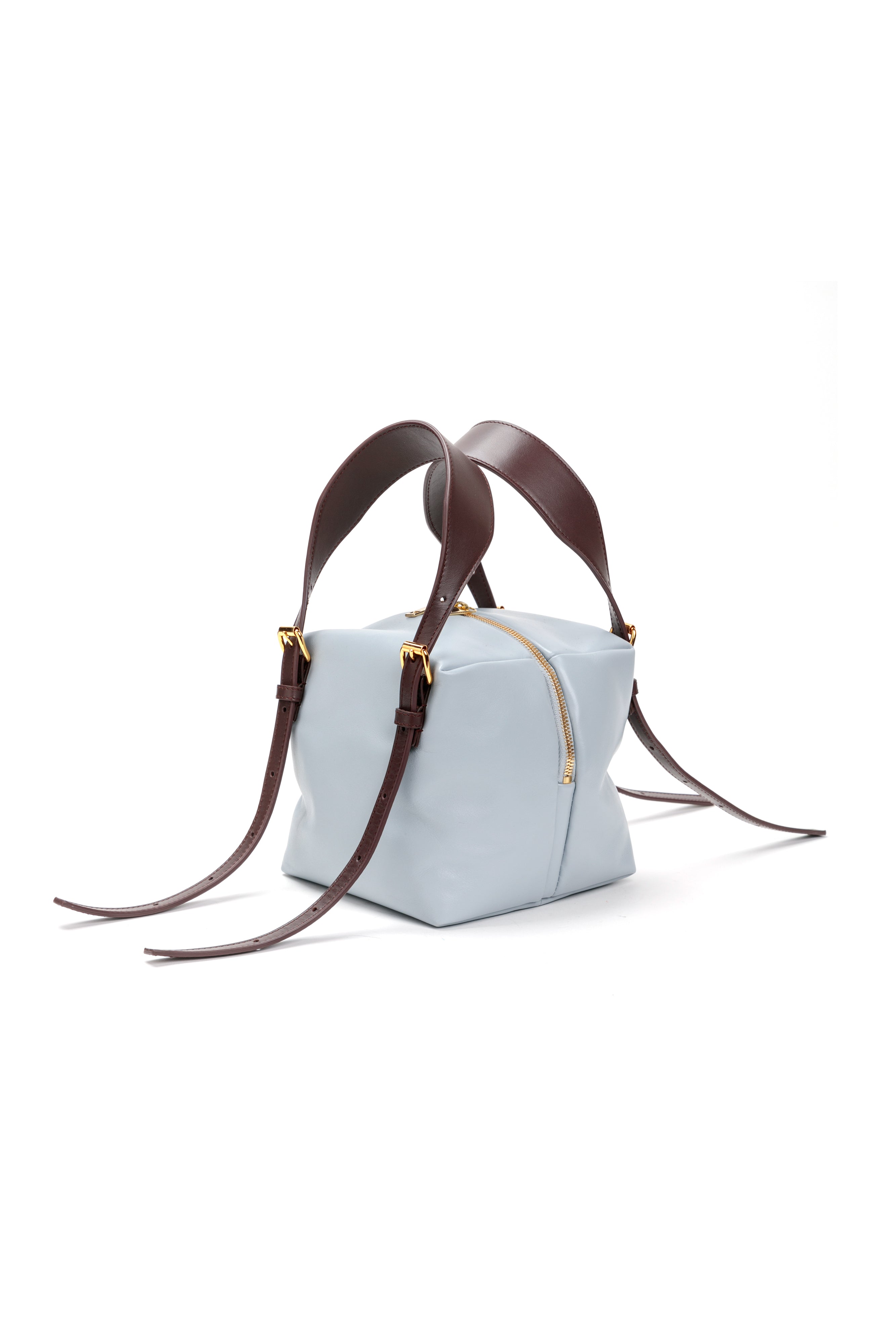 Padded Small Boston Bag