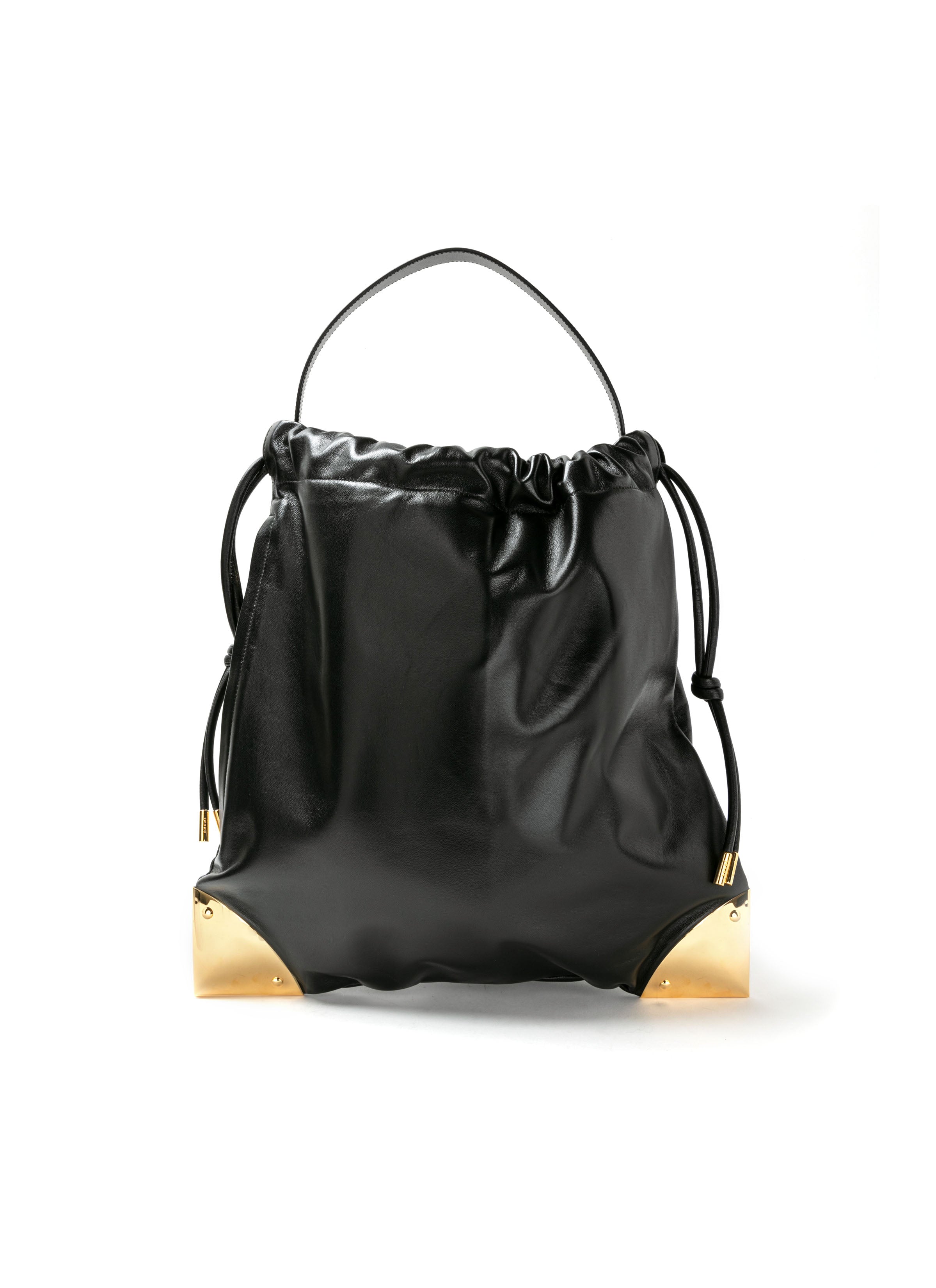 Corner Metal Drawstring