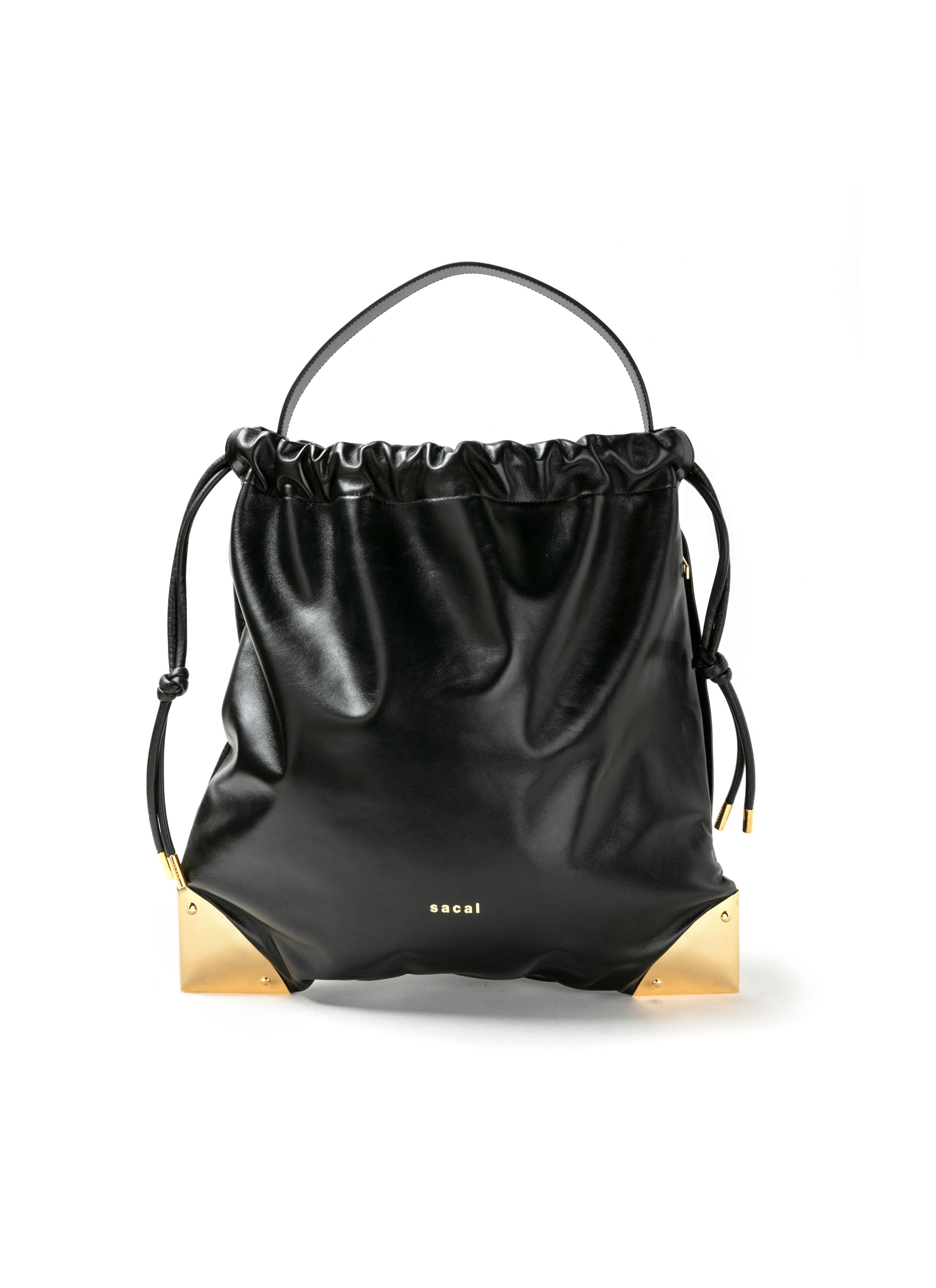 Corner Metal Drawstring