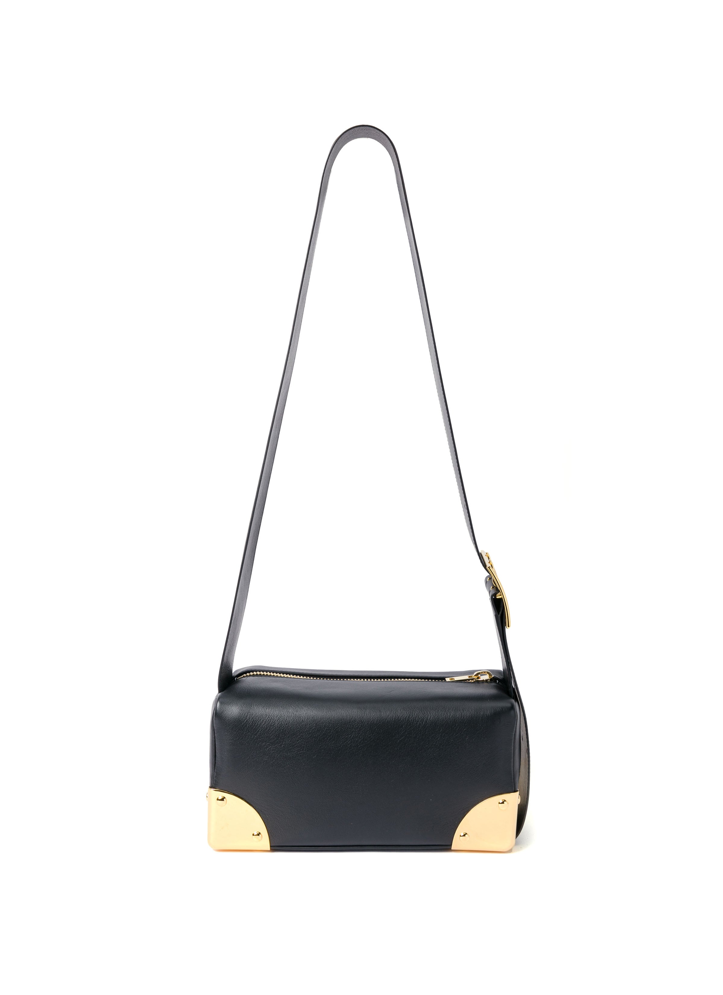 Corner Metal Sholder Bag