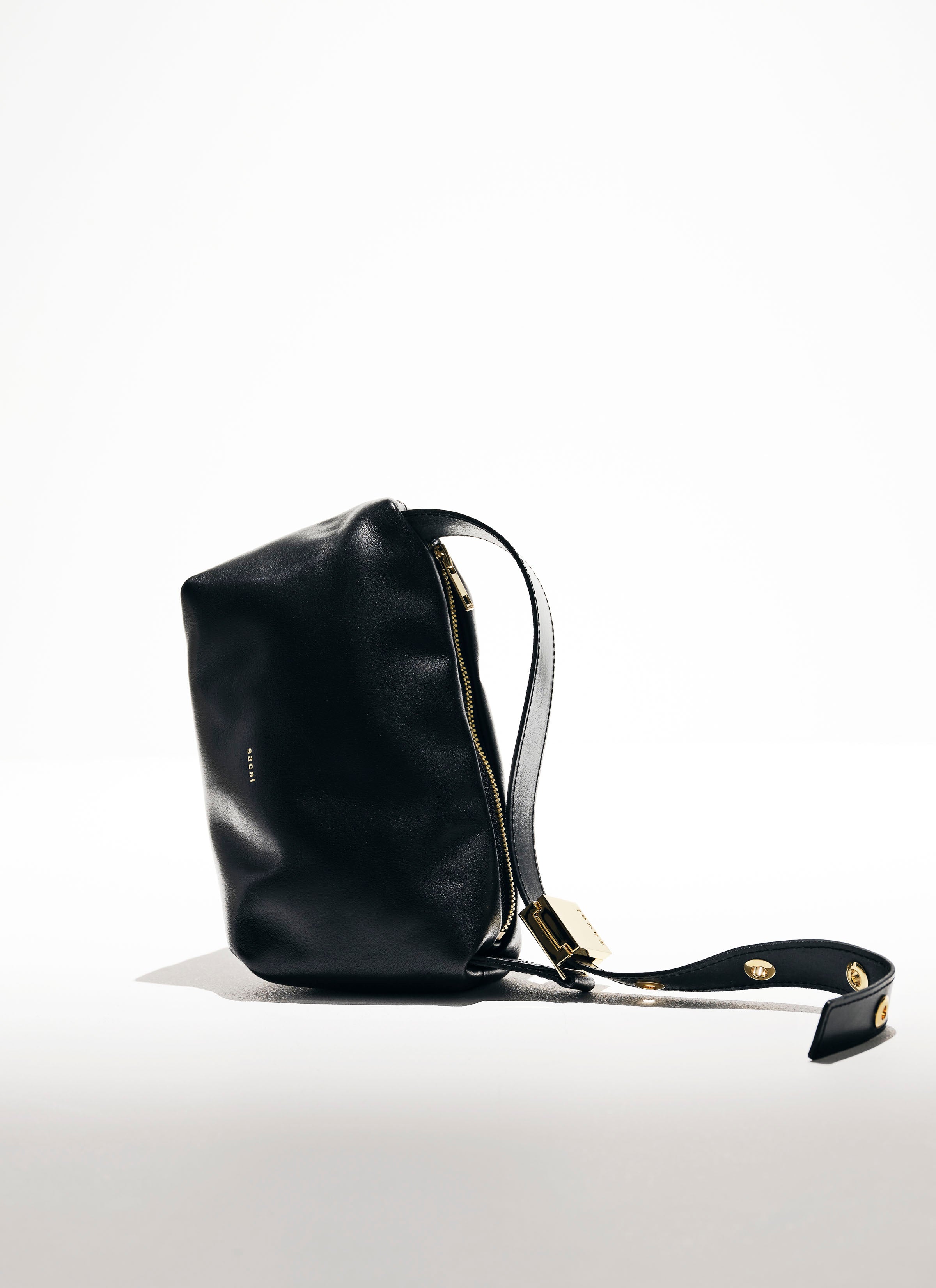 Leather Pochette