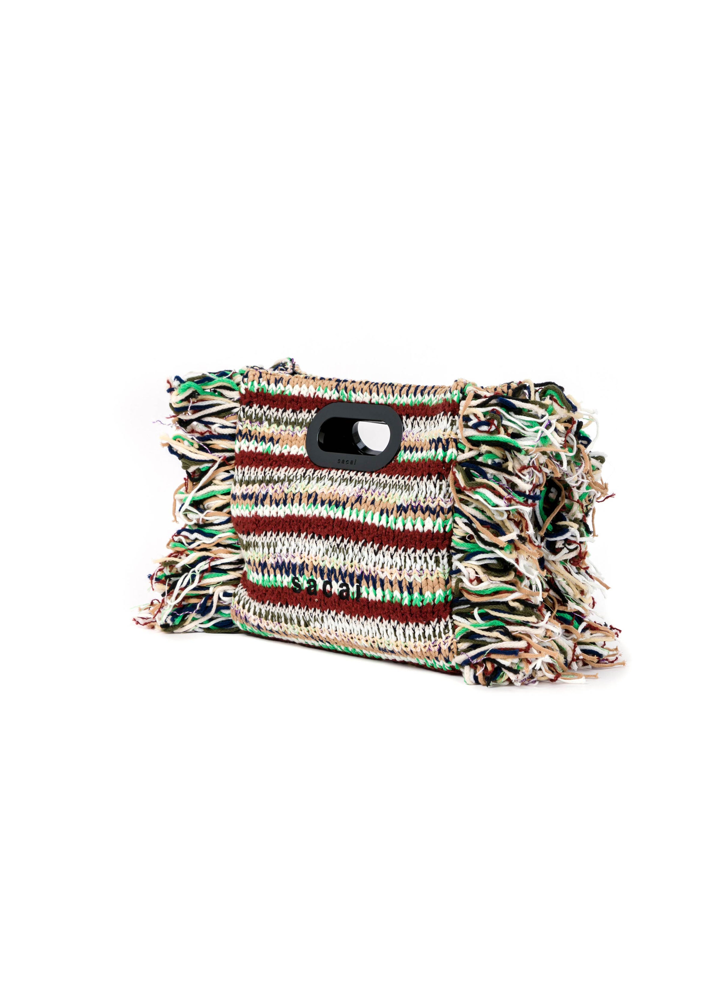 New Shopper Bag Small / Mix Knit