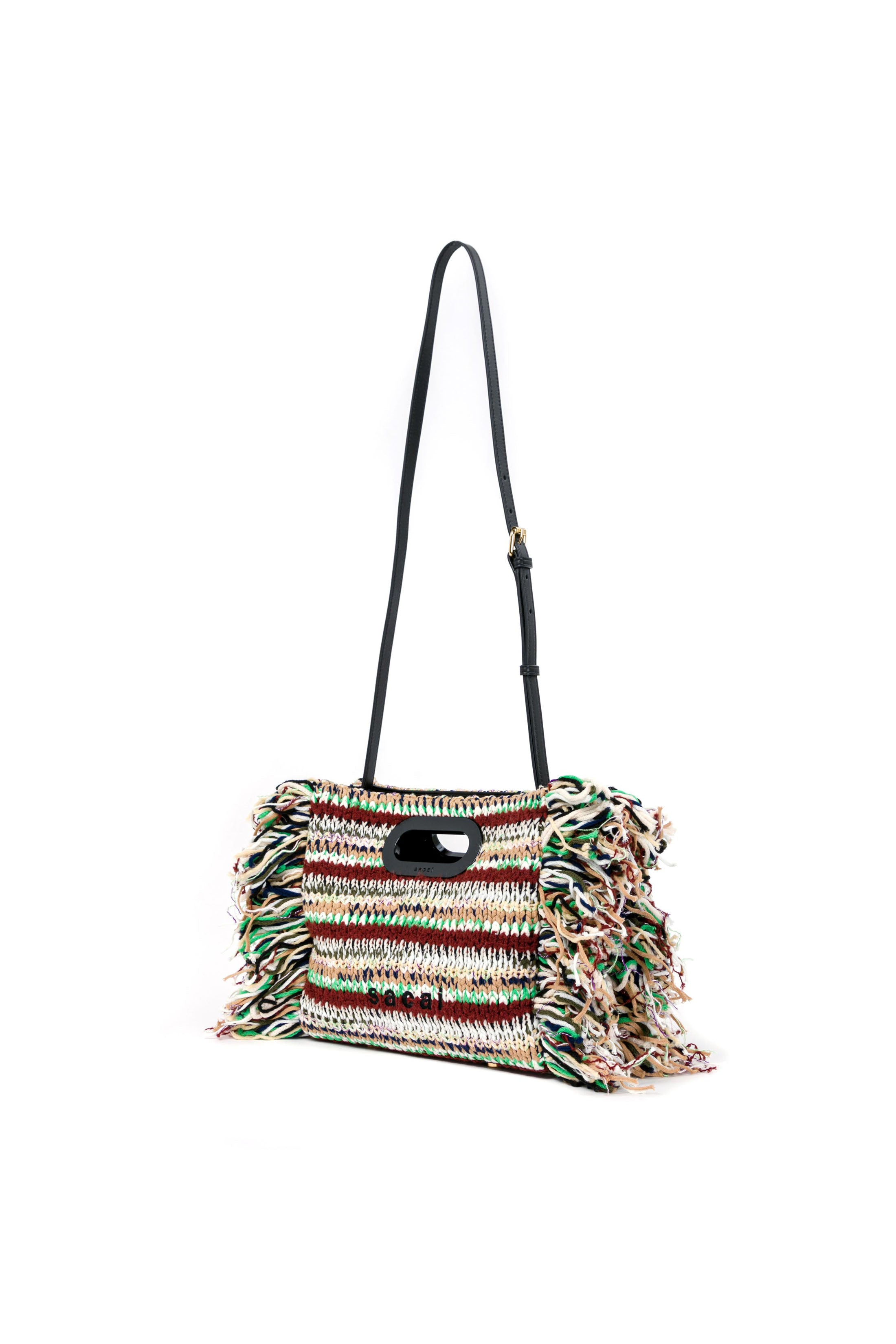 New Shopper Bag Small / Mix Knit