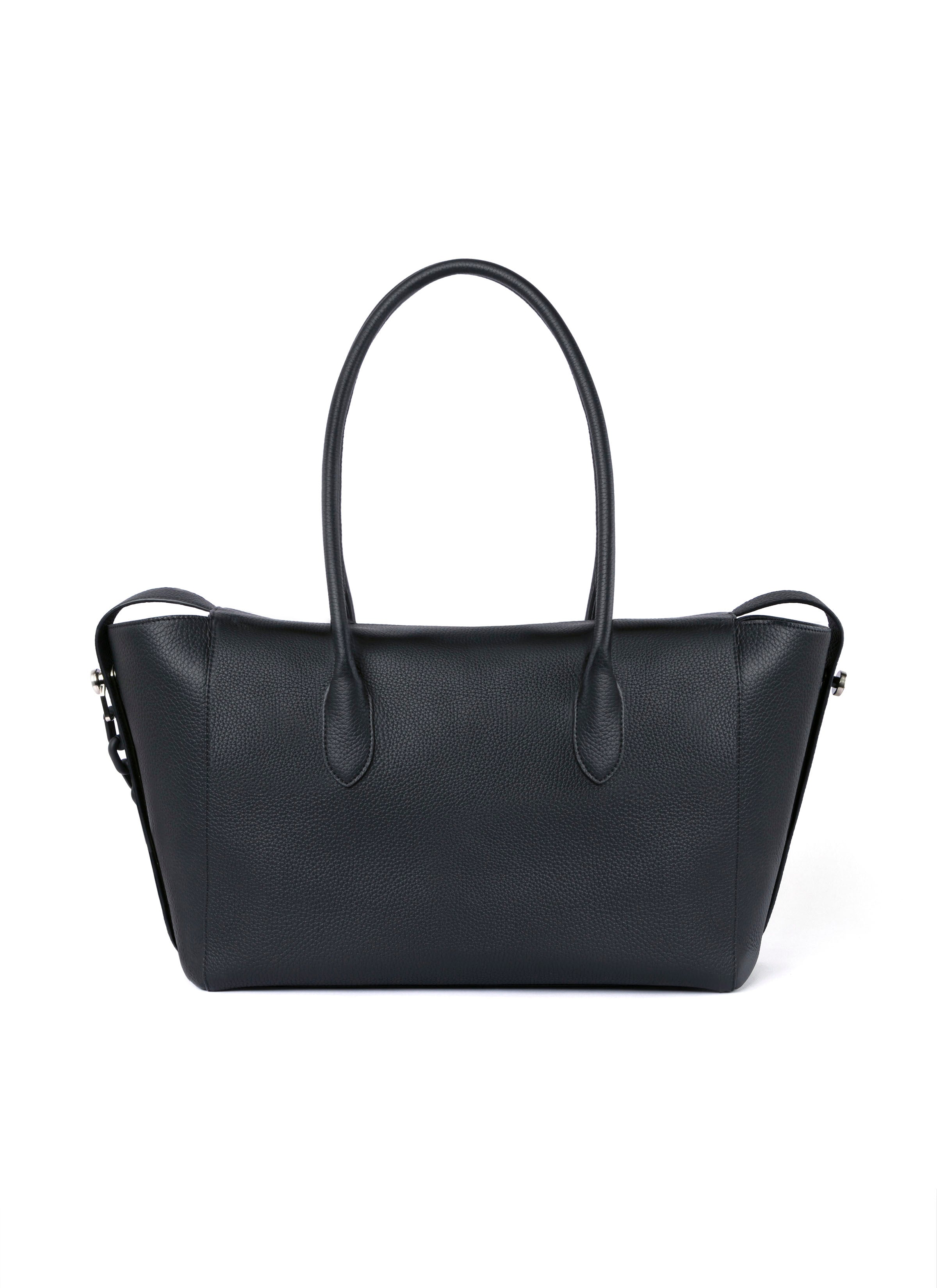Lock Bag / Grain Leather