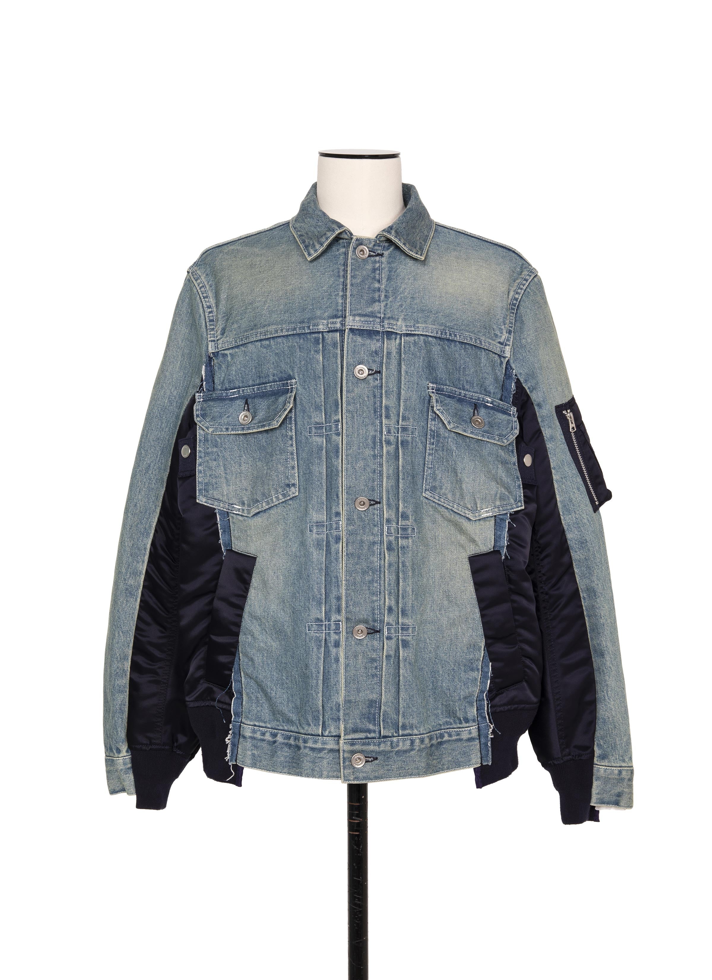 denim-x-nylon-twill-jacket
