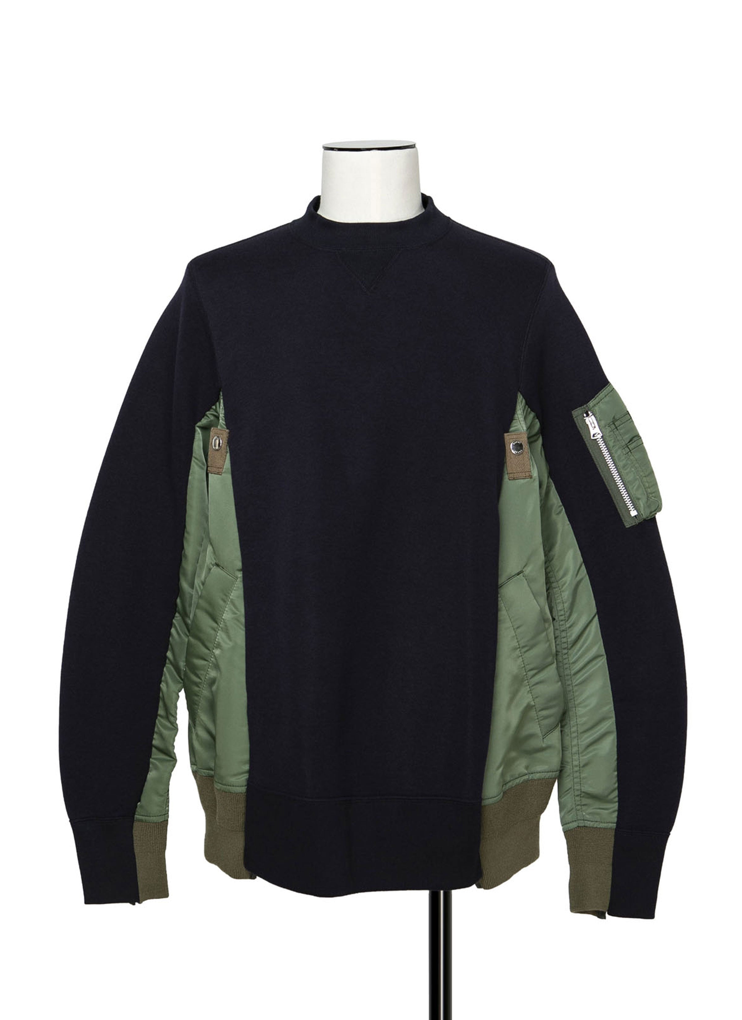 sponge-sweat-x-nylon-twill-pullover