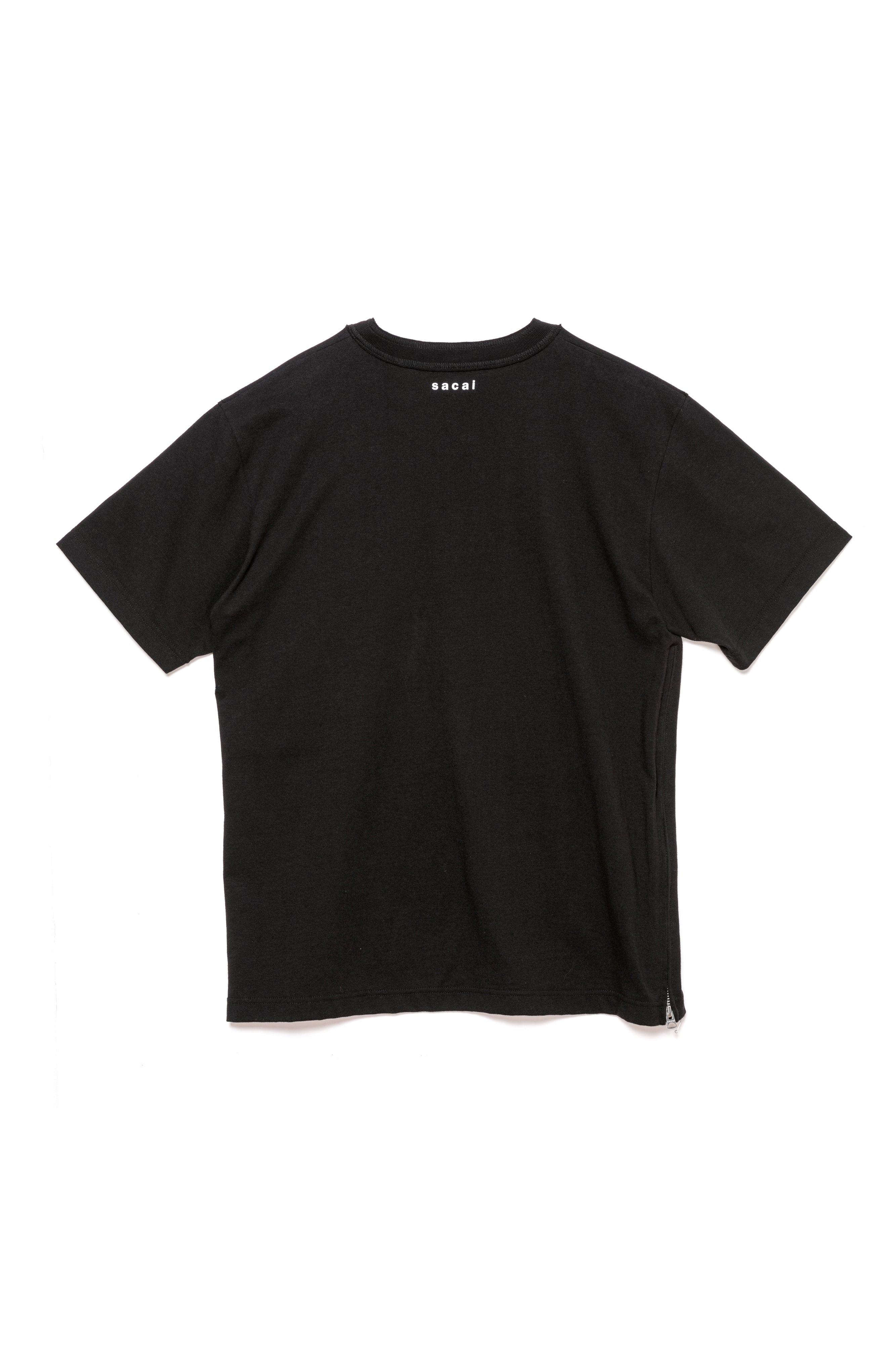 side-zip-cotton-t-shirt